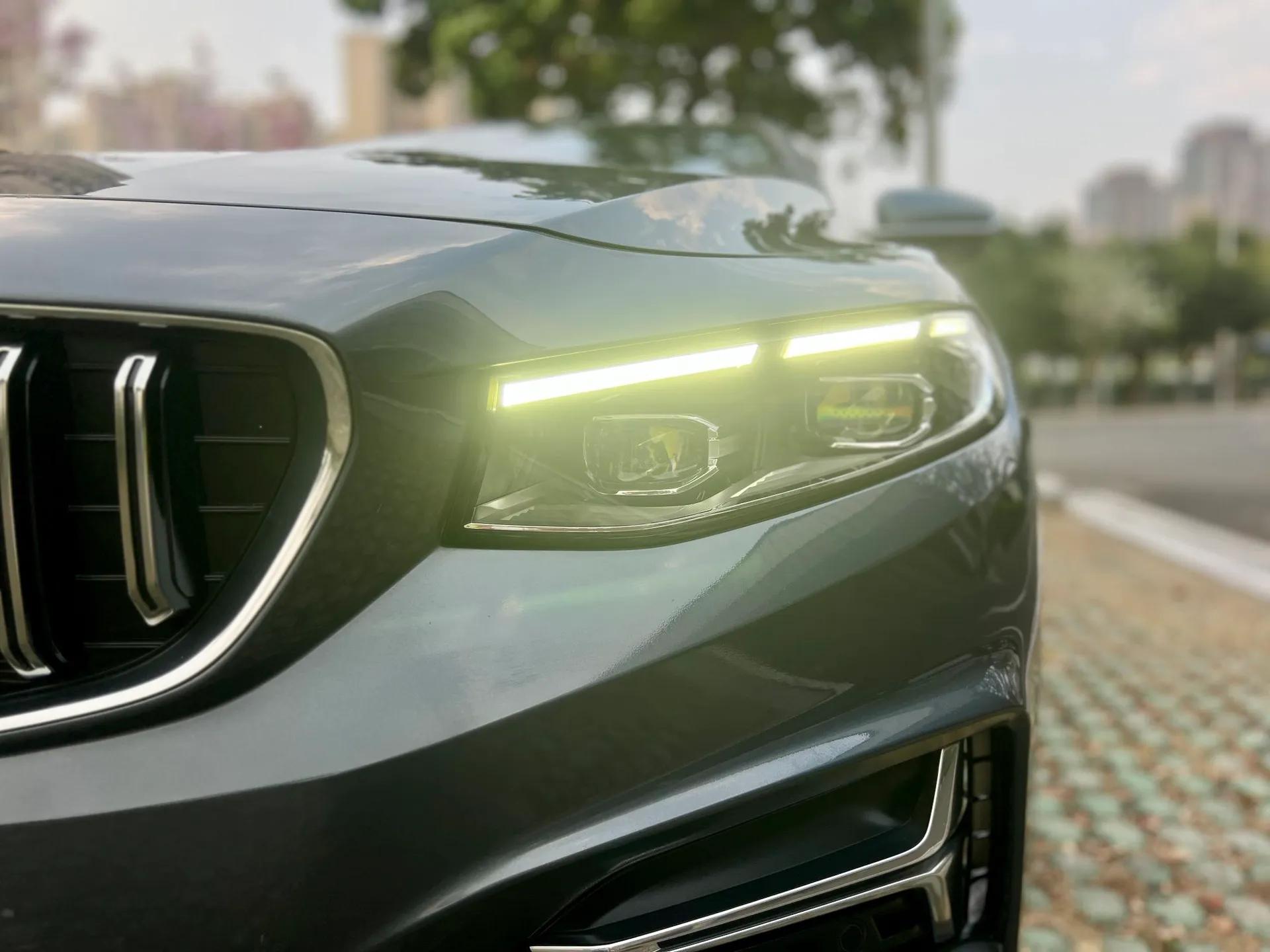 Geely Auto Preface 2023 2.0TD Prestige Version — миниатюра 10