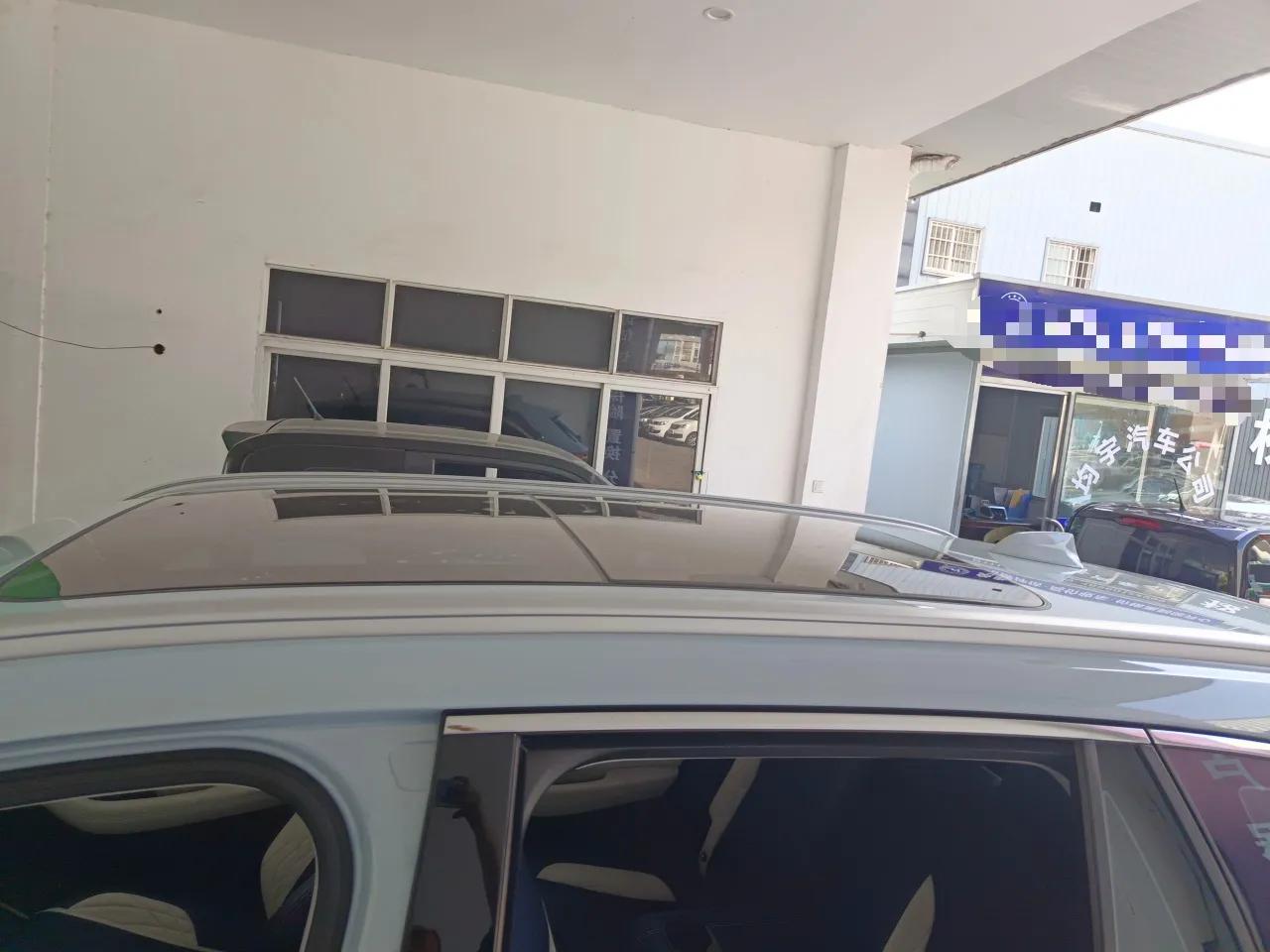 Geely Auto Monjaro L 2022 1.5T Leishen Hi·F Plug-in Hybrid Super Xun — миниатюра 11