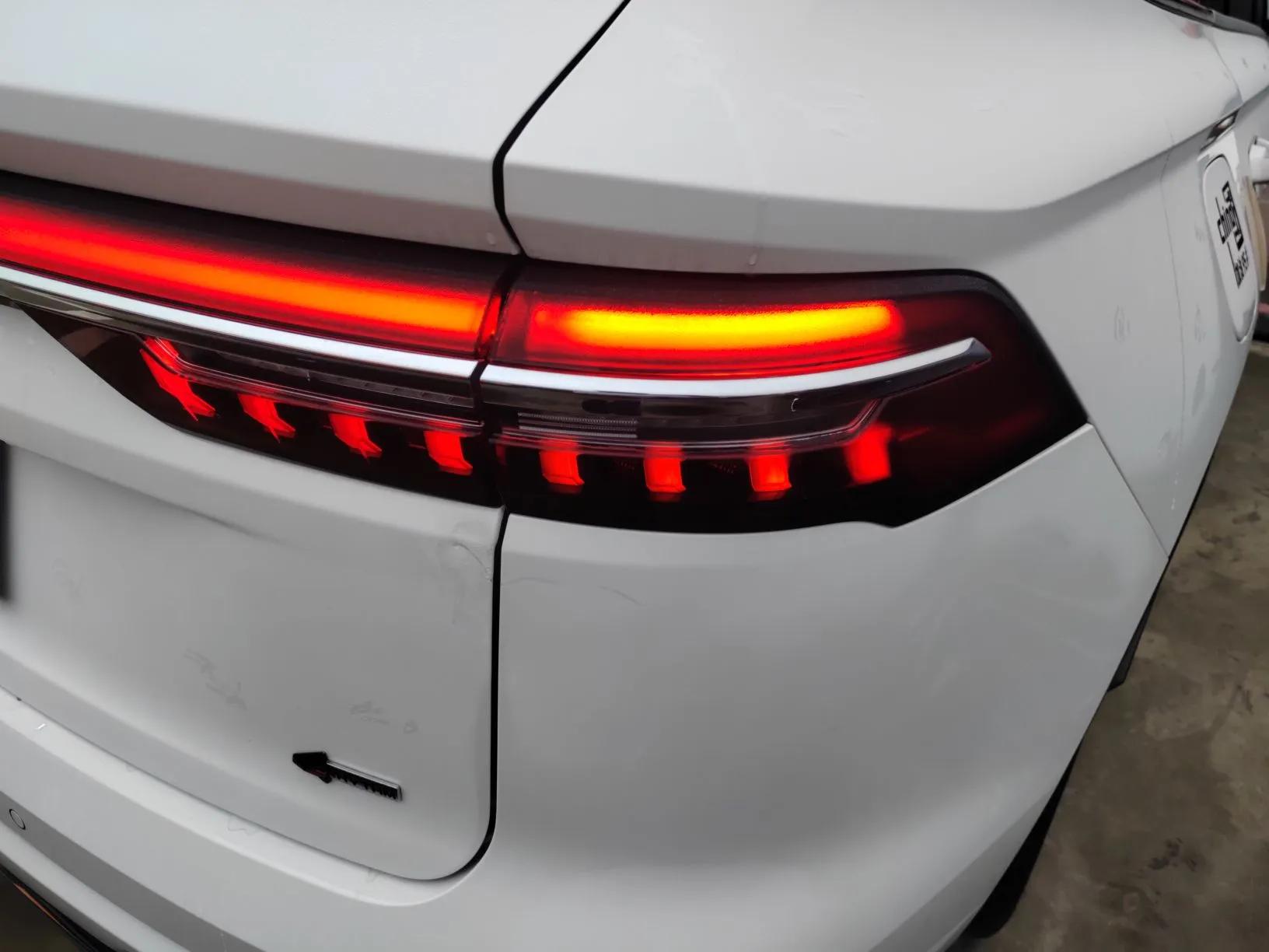 Geely Auto Monjaro L 2021 2.0TD High-Power Automatic All-Wheel-Drive Flagship Version — миниатюра 8