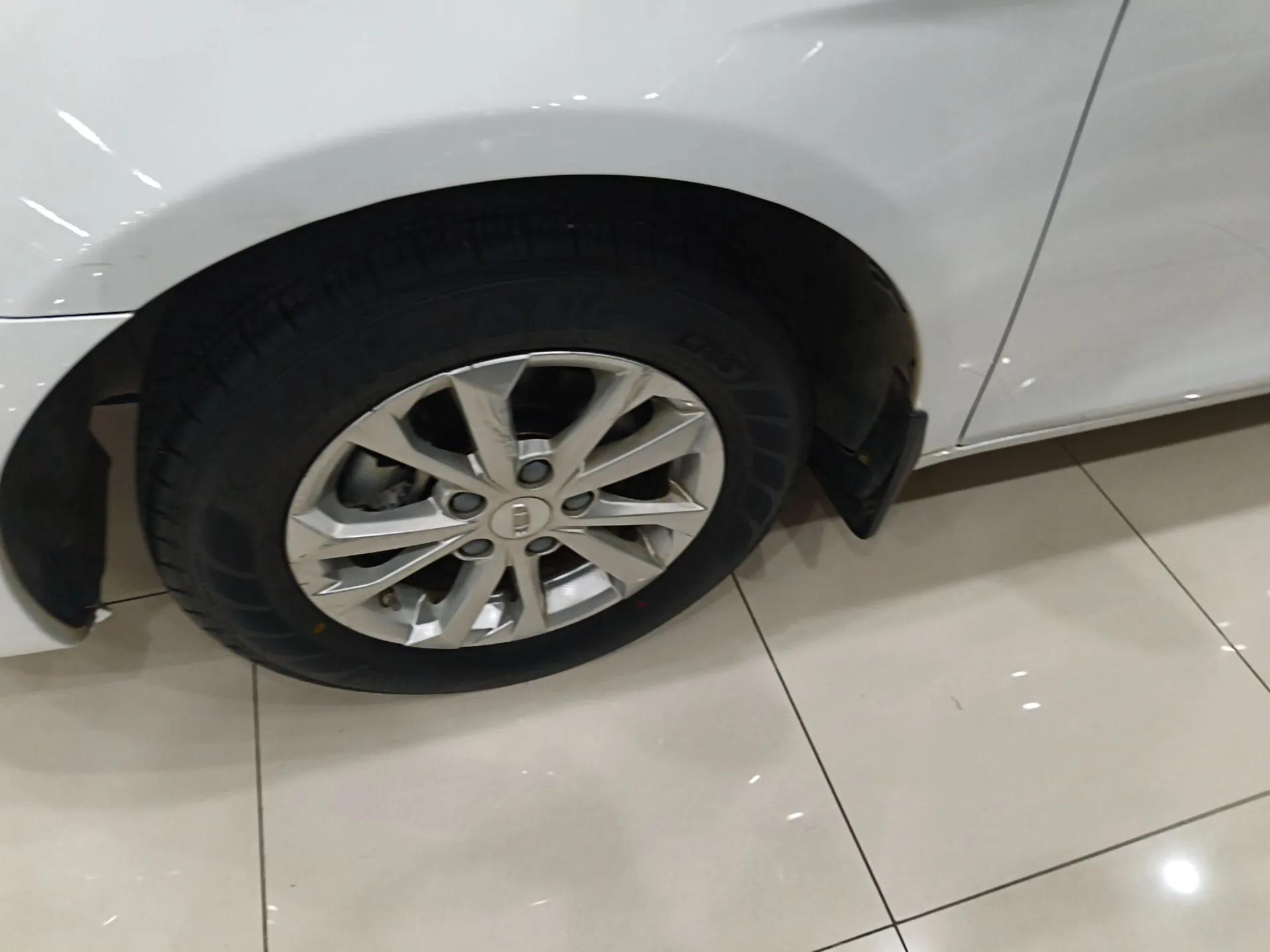 Geely Auto Emgrand 2021 UP 1.5L CVT Comfort Model — миниатюра 8