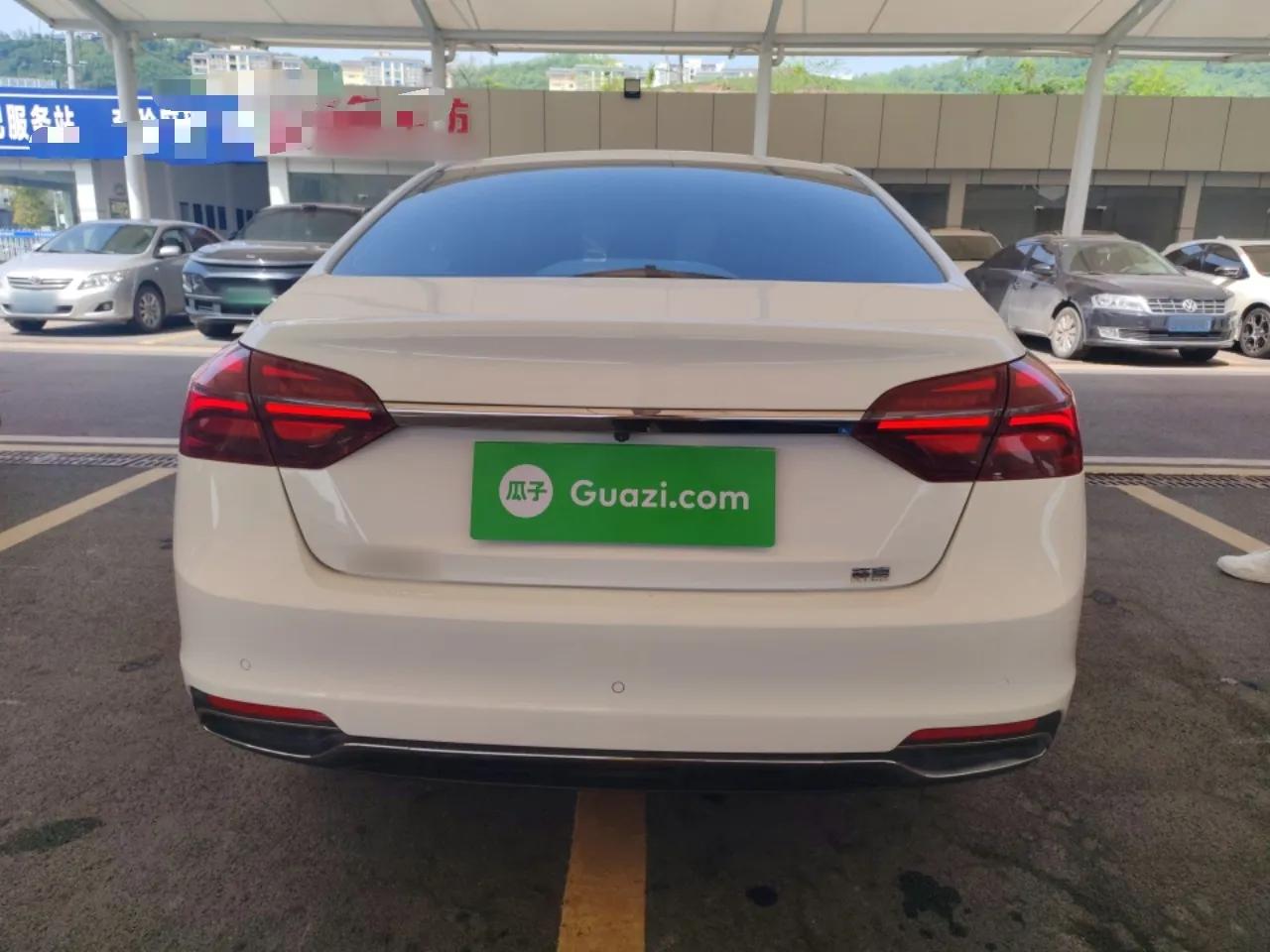 Geely Auto Emgrand 2019 Leading Edition 1.5L CVT Luxury Model China VI Standard — миниатюра 5