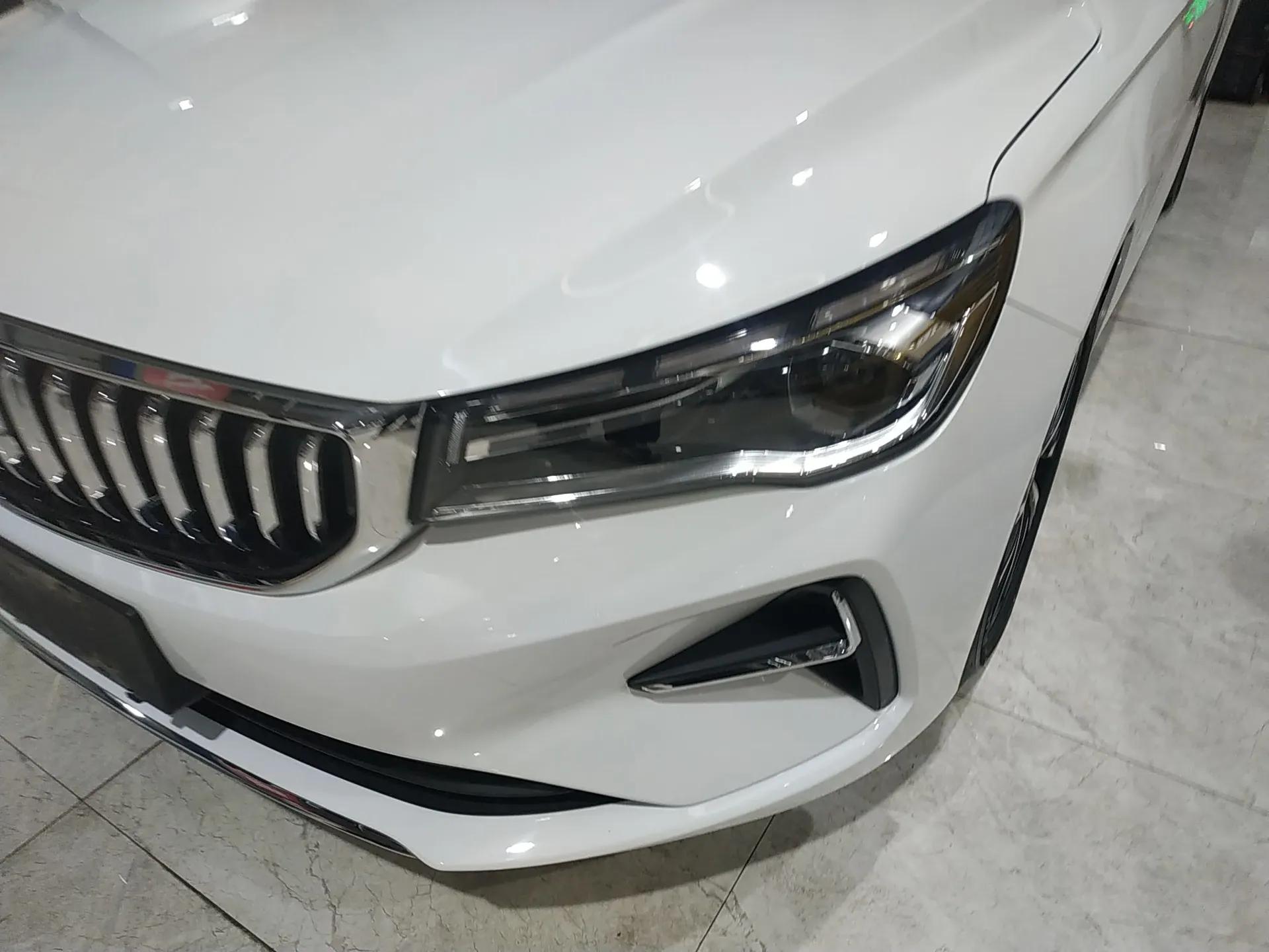 Geely Auto Emgrand 2025 4th Generation 1.5L CVT Flagship Version — миниатюра 5