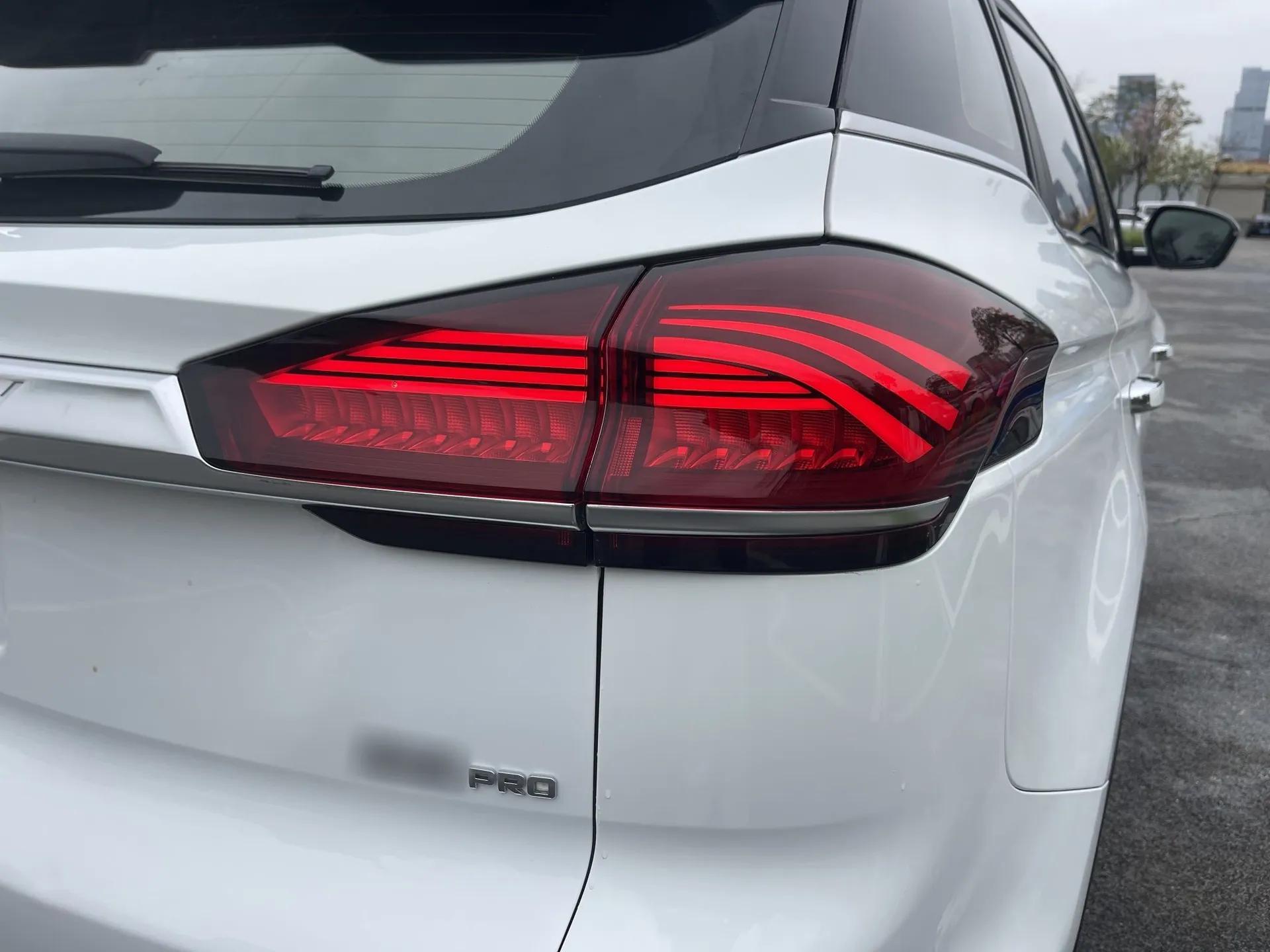 Geely Auto Emgrand X7 Sport 2020 1.8TD DCT Smart PRO — миниатюра 13