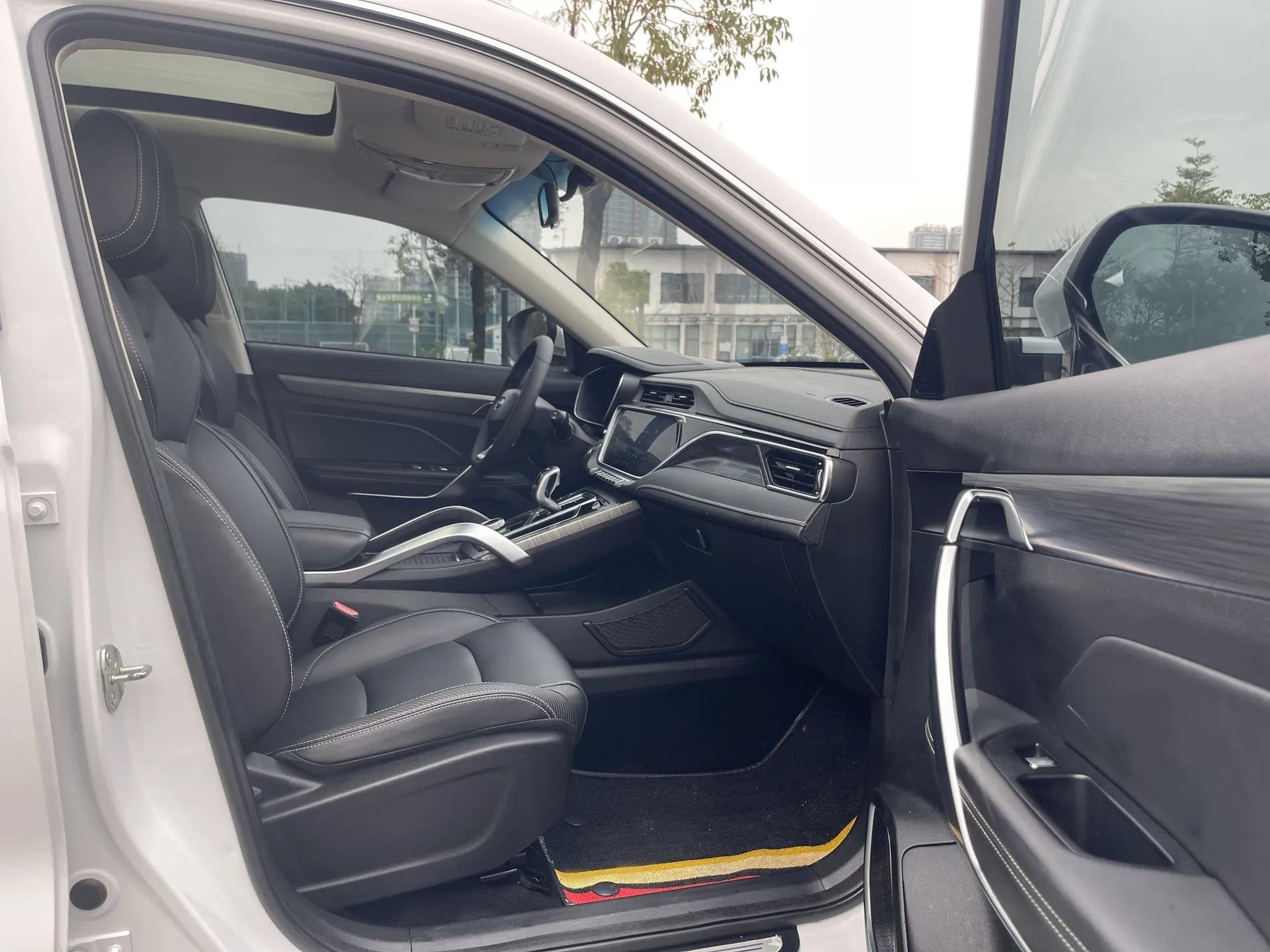 Geely Auto Emgrand X7 Sport 2020 1.8TD DCT Smart PRO — миниатюра 24