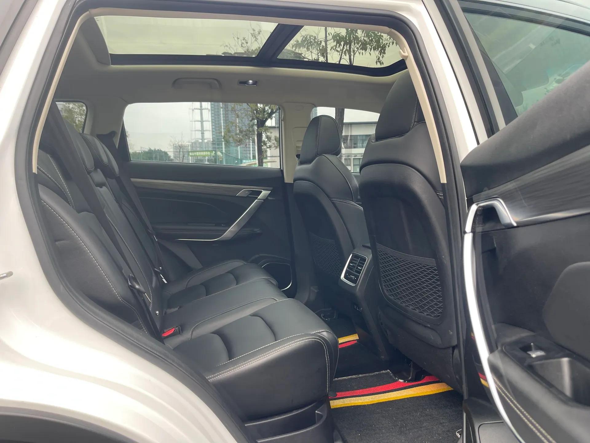 Geely Auto Emgrand X7 Sport 2020 1.8TD DCT Smart PRO — миниатюра 25