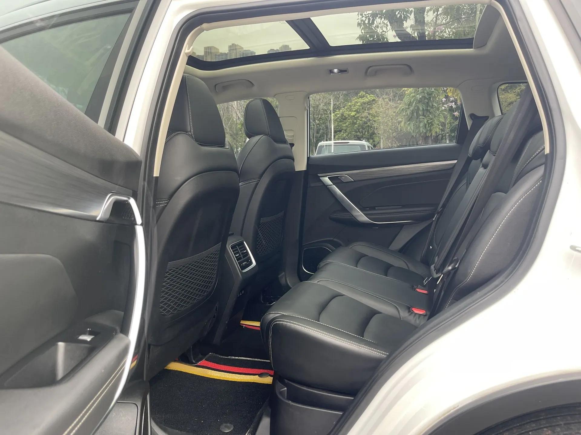 Geely Auto Emgrand X7 Sport 2020 1.8TD DCT Smart PRO — миниатюра 27