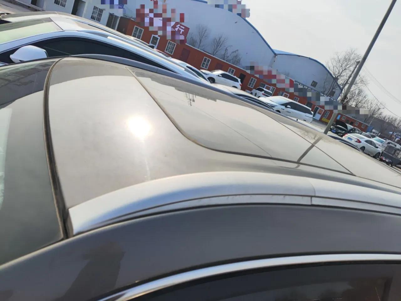 Geely Auto Emgrand X7 Sport 2018 1.8TD Automatic Two-Wheel Drive Smart Connect 4G Internet Edition — миниатюра 11