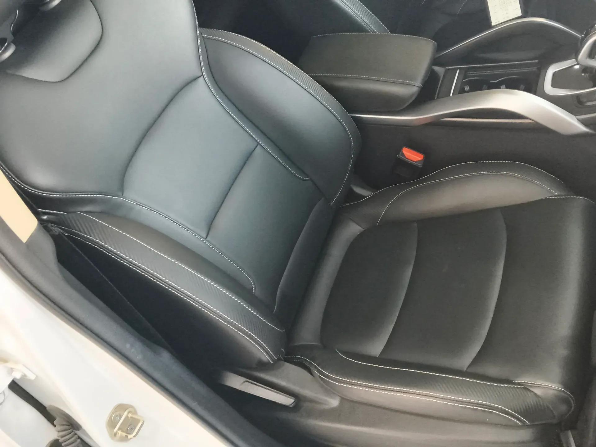 Geely Auto Emgrand X7 Sport 2021 Million Edition 1.8TD DCT Two-Wheel Drive Luxury Model — миниатюра 23
