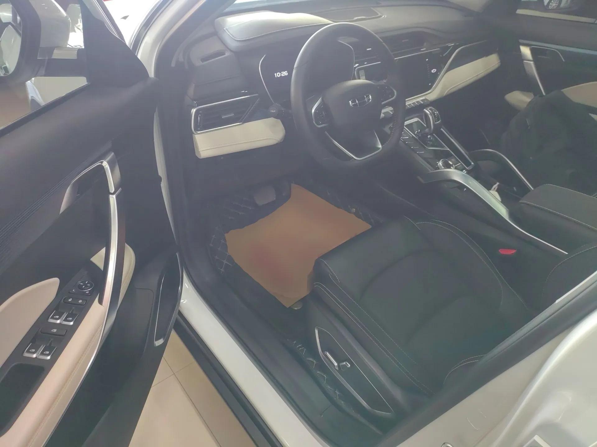 Geely Auto Emgrand X7 Sport 2022 Boyue X 1.8TD DCT Smart Model — миниатюра 19