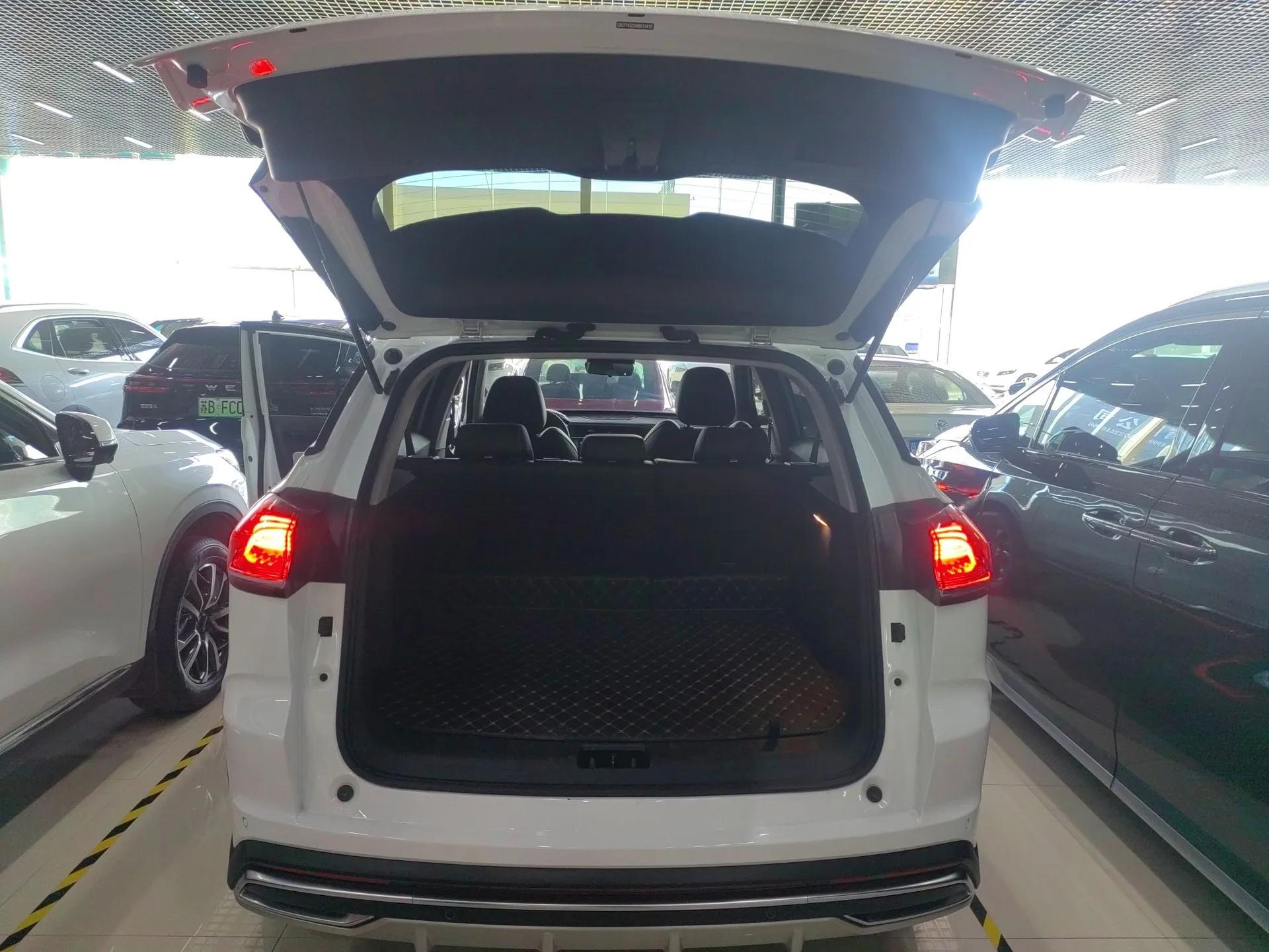 Geely Auto Emgrand X7 Sport 2022 Boyue X 1.8TD DCT Smart Model — миниатюра 22