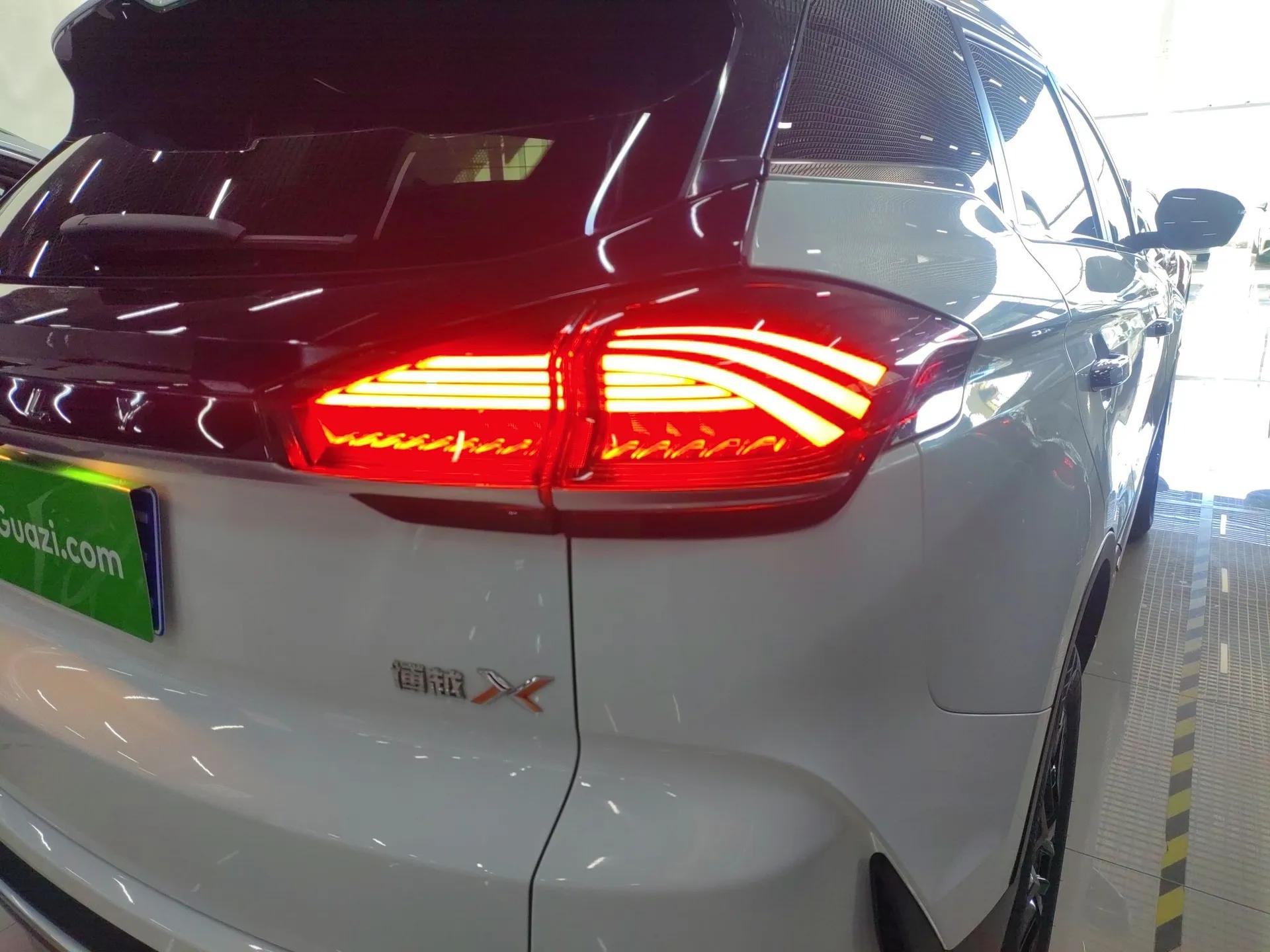 Geely Auto Emgrand X7 Sport 2022 Boyue X 1.8TD DCT Smart Model — миниатюра 7
