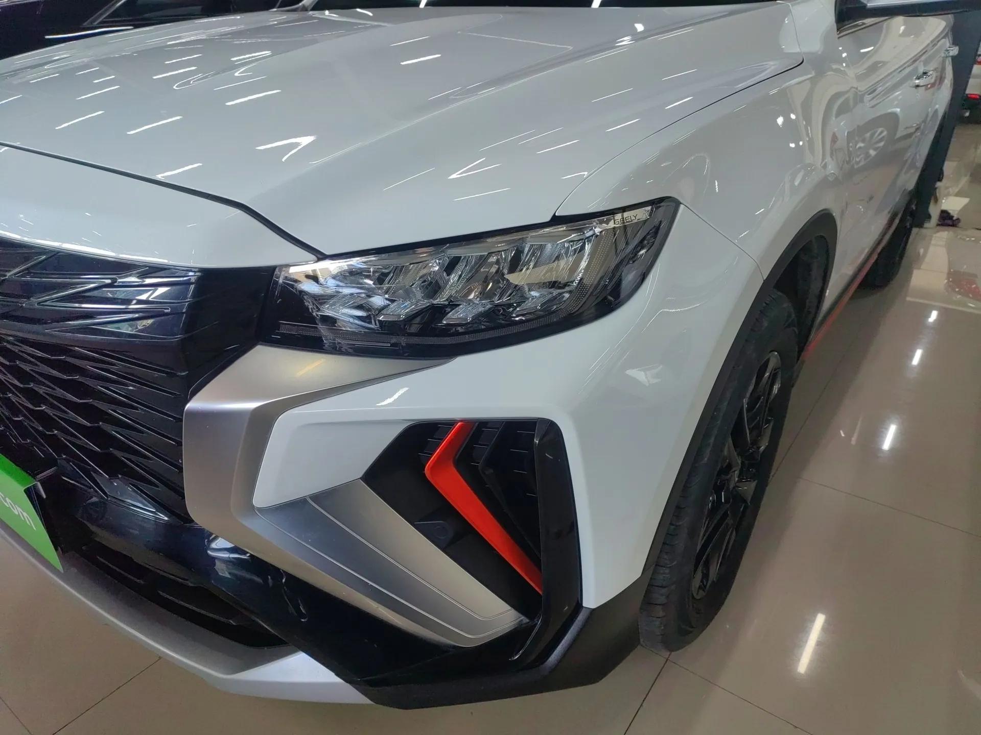 Geely Auto Emgrand X7 Sport 2022 Boyue X 1.8TD DCT Smart Model — миниатюра 9