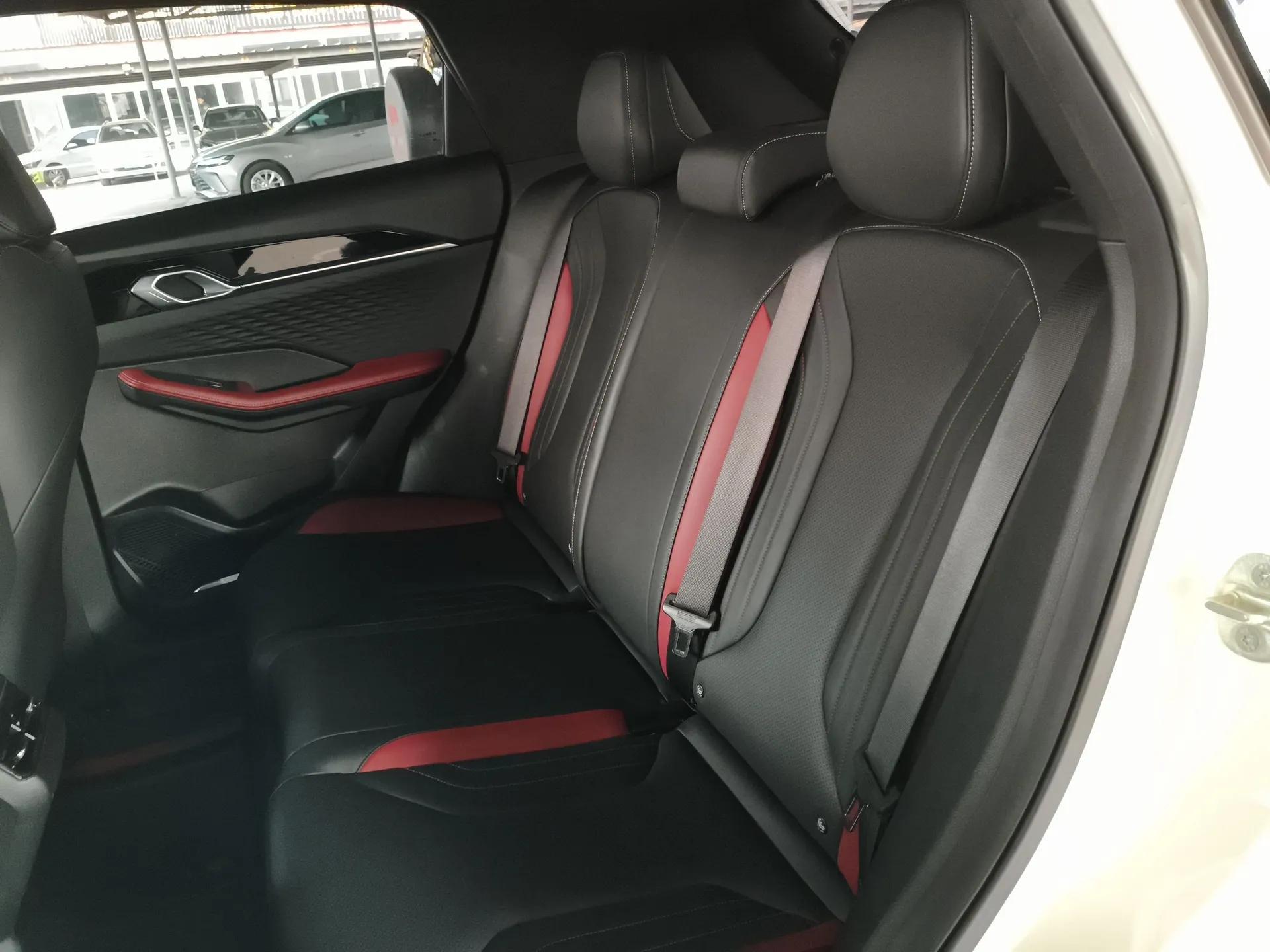 Geely Auto Coolray 2022 Bin Yue COOL 1.5TD DCT Hot Engine Edition — миниатюра 20