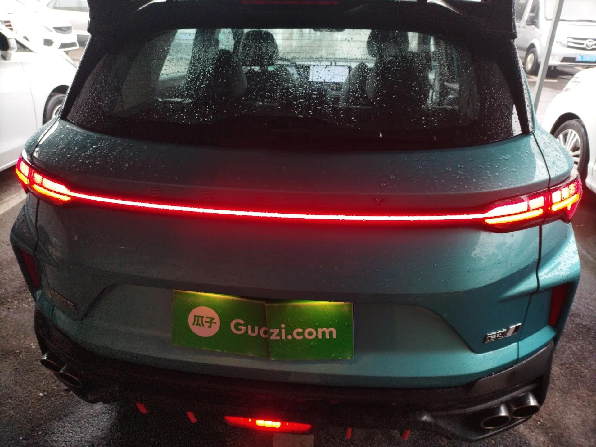 Geely Auto Coolray 2022 Bin Yue COOL 1.5TD DCT Ignite Edition — миниатюра 5