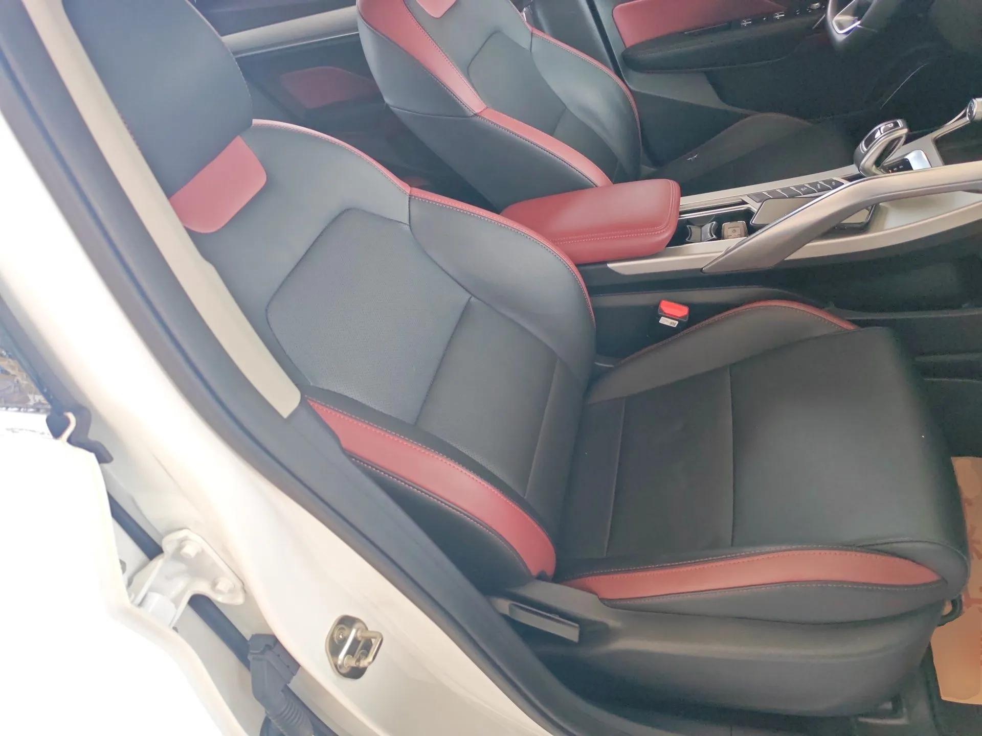 Geely Auto Coolray 2020 Facelift 240T DCT Hunter — миниатюра 23