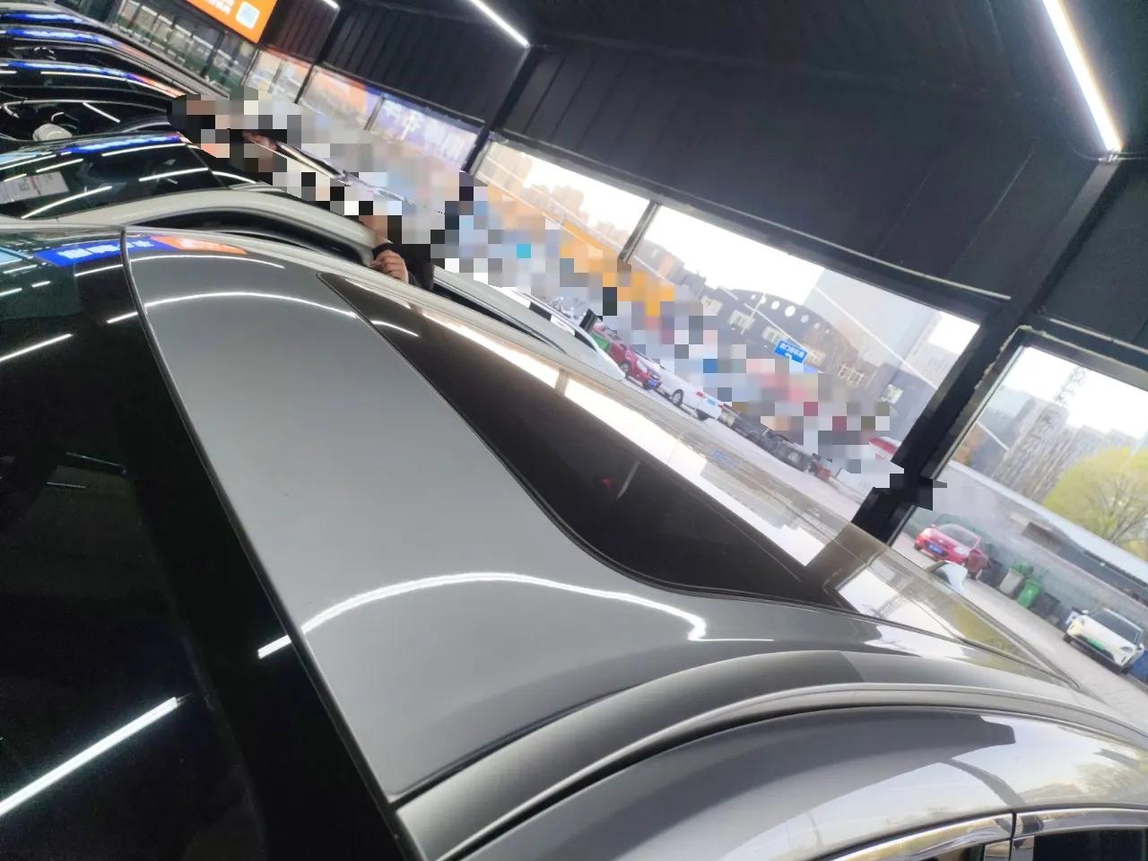 Geely Auto FX11 2023 1.5TD DCT Prestige Edition — миниатюра 11