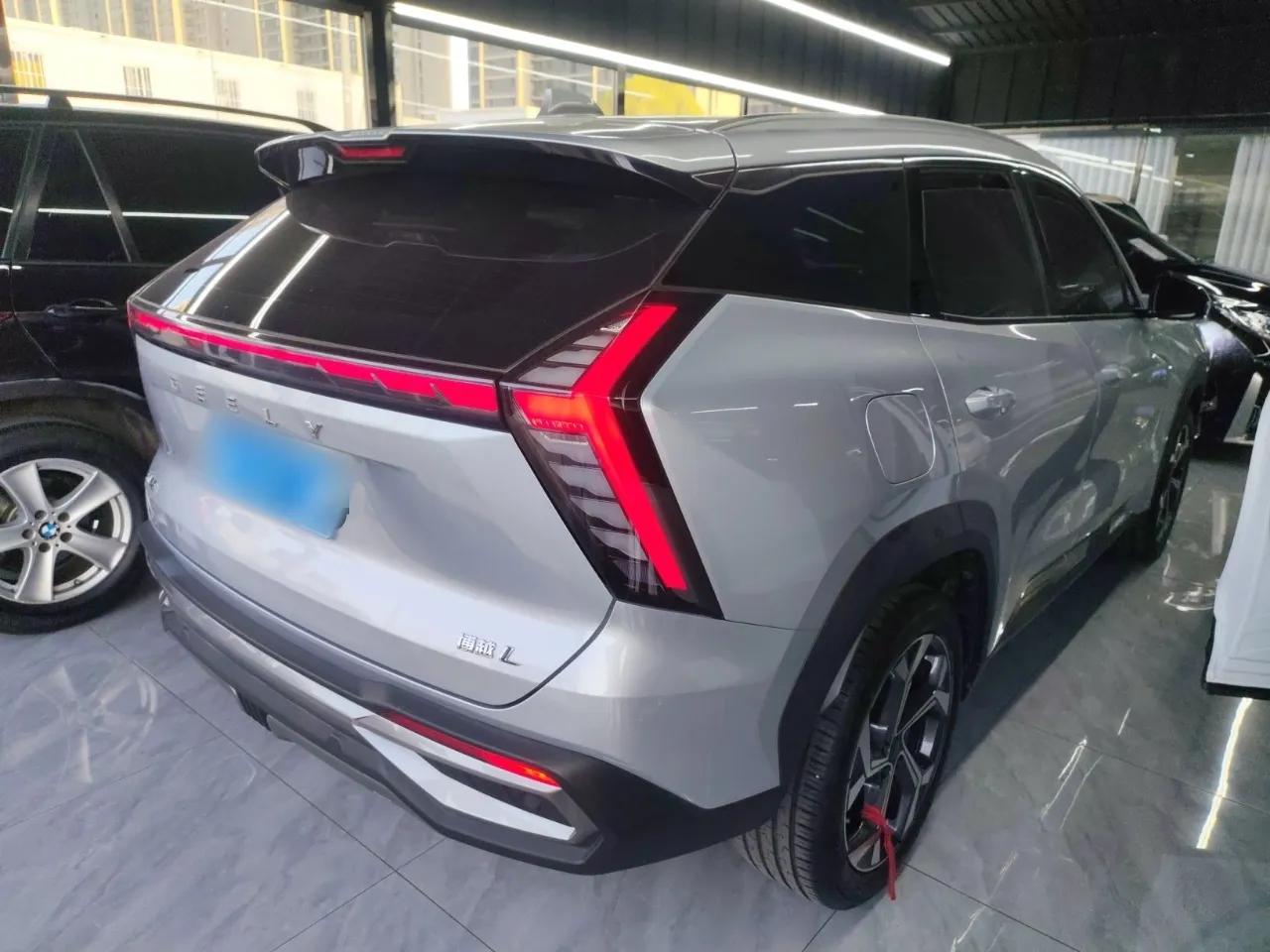 Geely Auto FX11 2023 1.5TD DCT Prestige Edition — миниатюра 6
