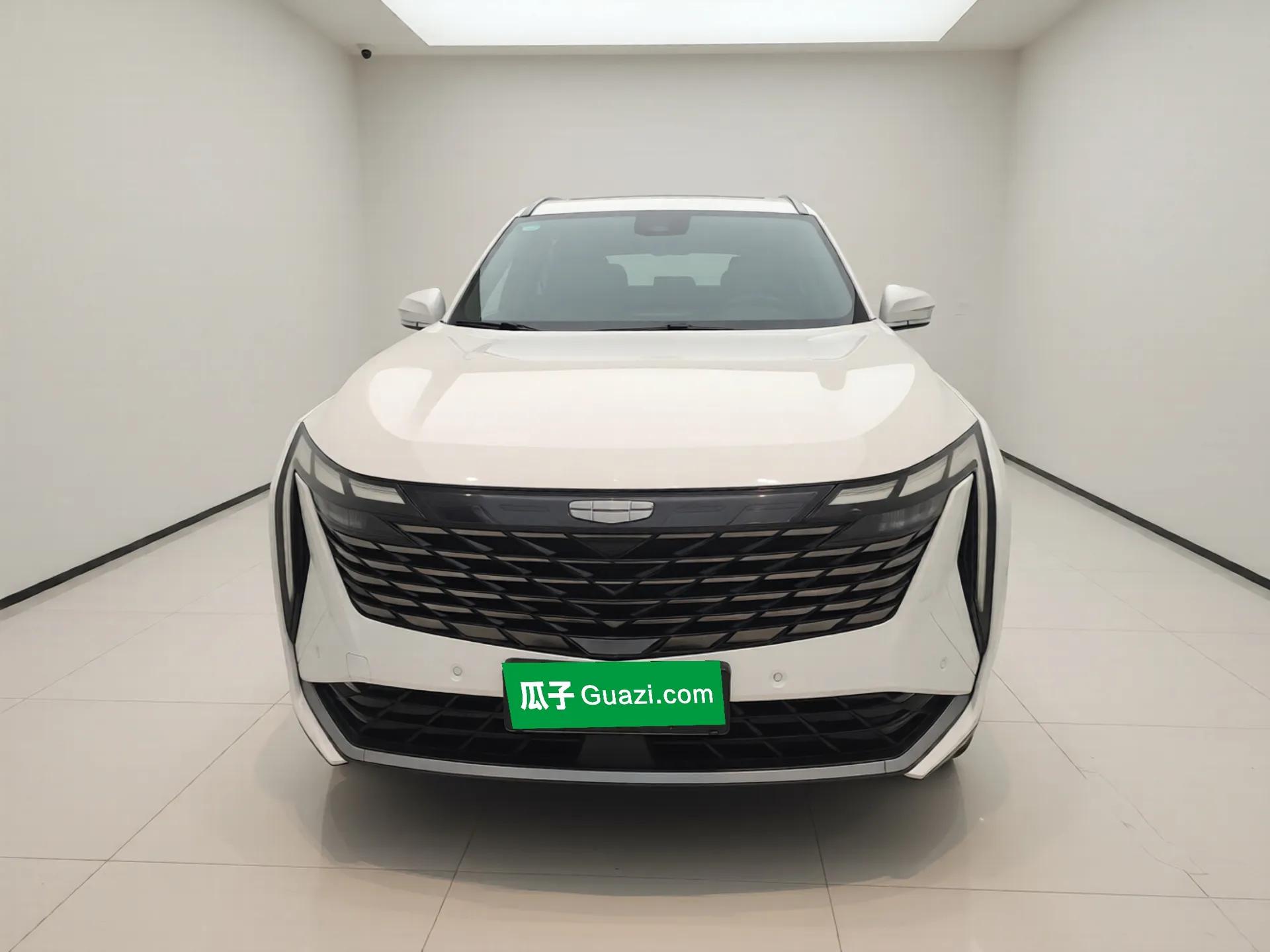 Geely Auto FX11 2023 1.5TD DCT Prestige Edition — миниатюра 2