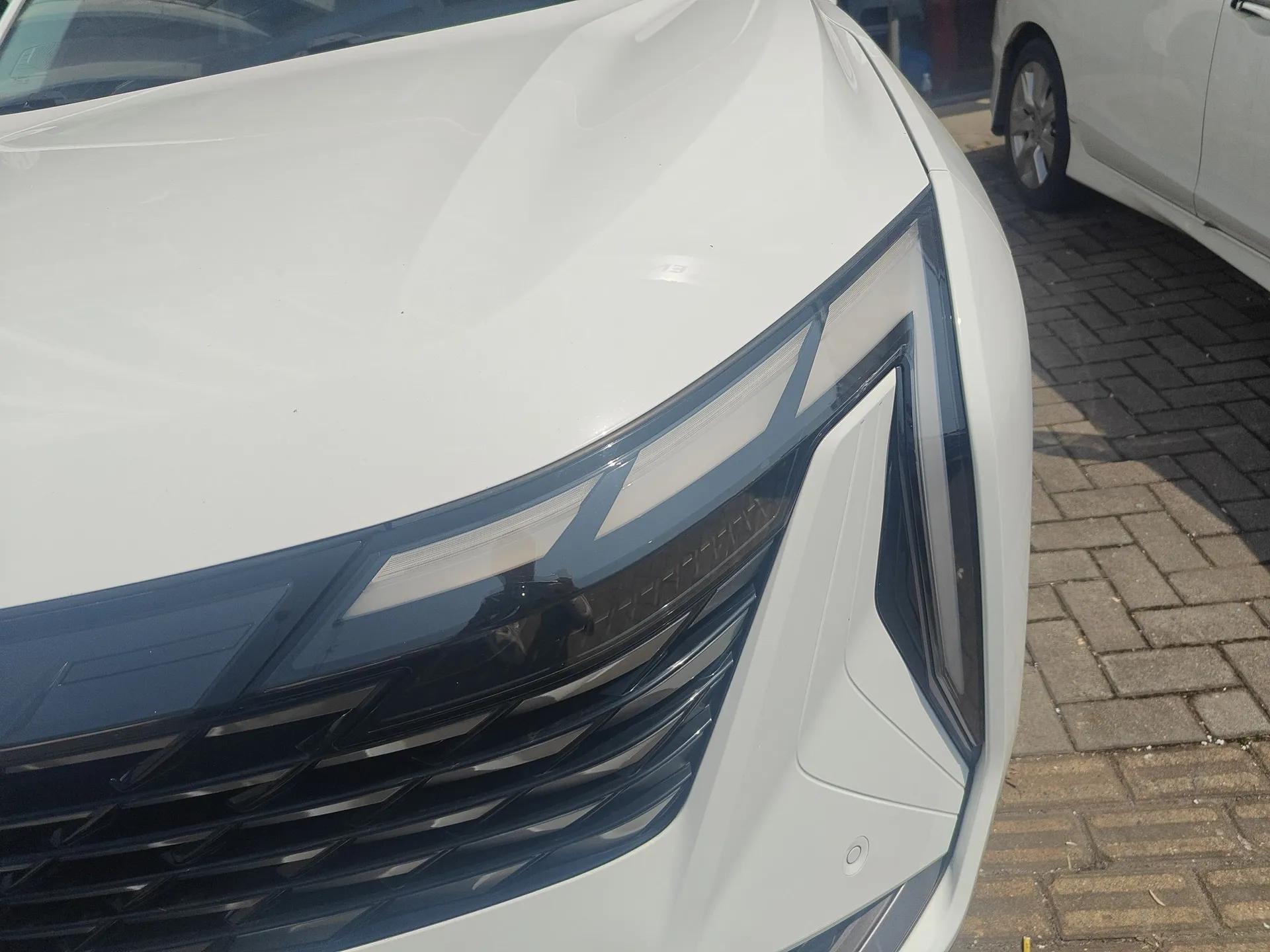 Geely Auto FX11 2023 1.5TD DCT Prestige Edition — миниатюра 5
