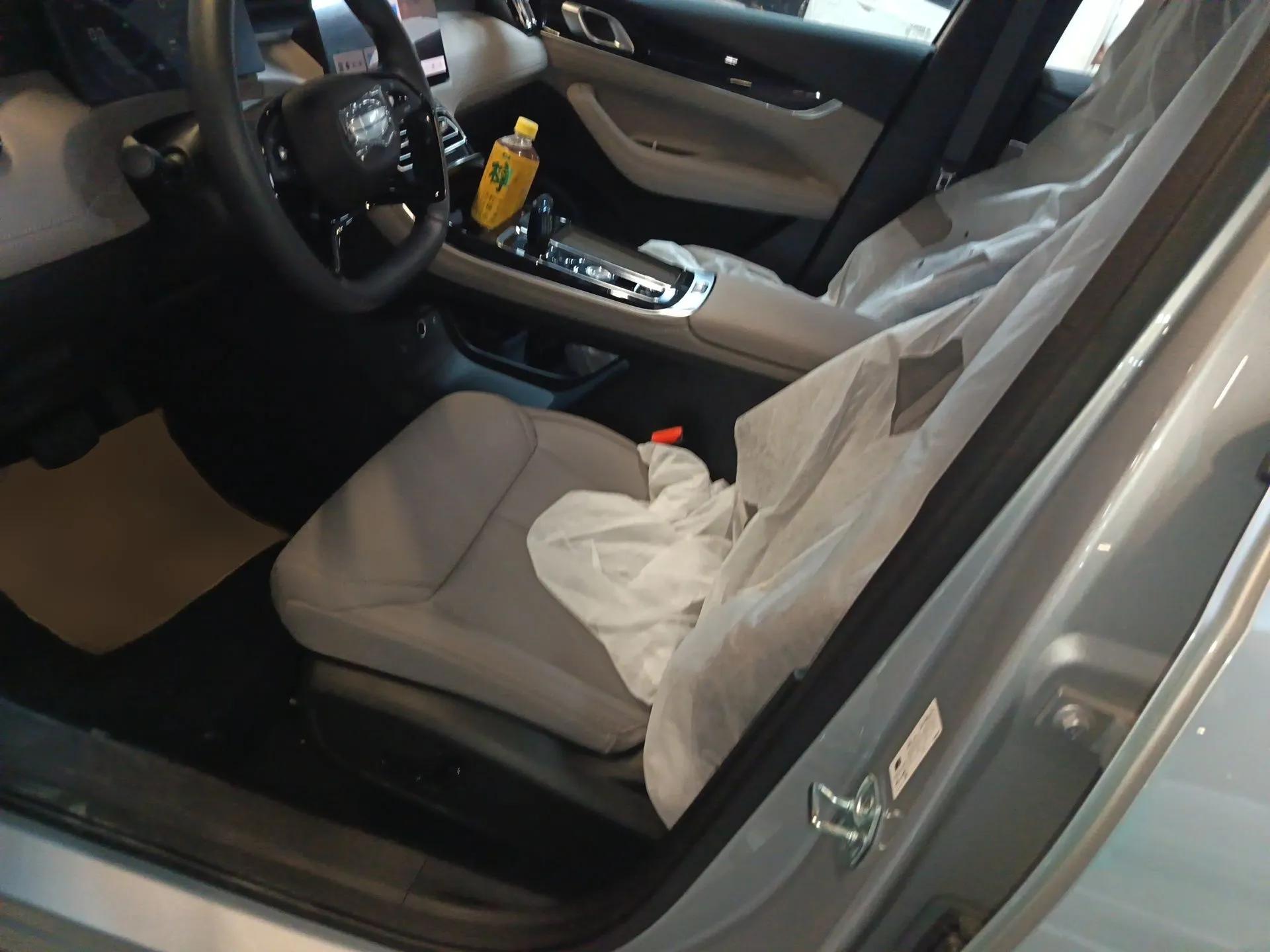 Geely Auto FX11 2025 4th Generation 1.5TD DCT – The Start — миниатюра 14
