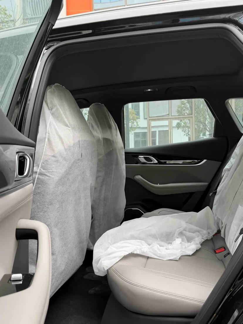 Geely Auto FX11 2025 4th Generation 1.5TD DCT – The Start — миниатюра 20