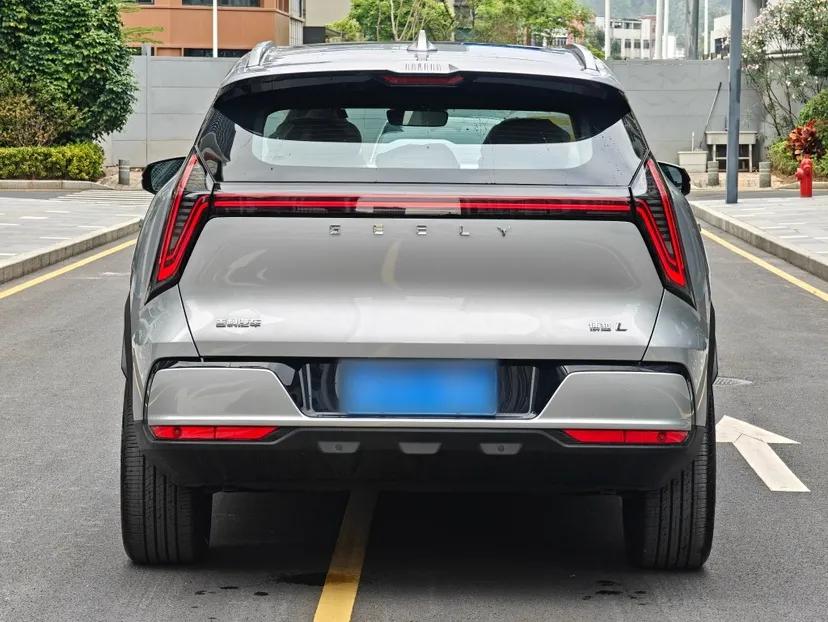 Geely Auto FX11 2025 4th Generation 1.5TD DCT – The Start — миниатюра 6