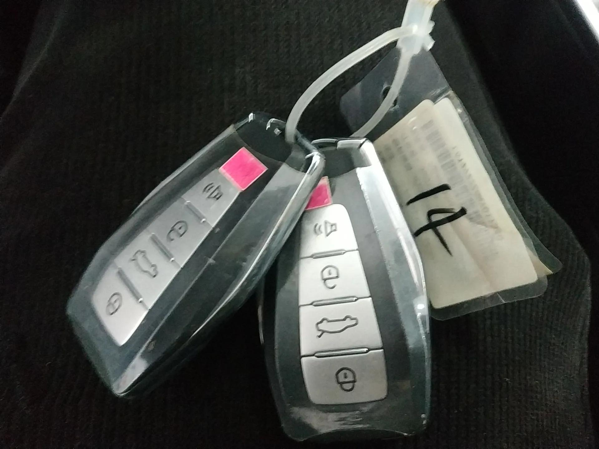 Geely Auto Jiajie 2023 Geely Jiaji L 1.5TD DCT Comfort Edition — миниатюра 19