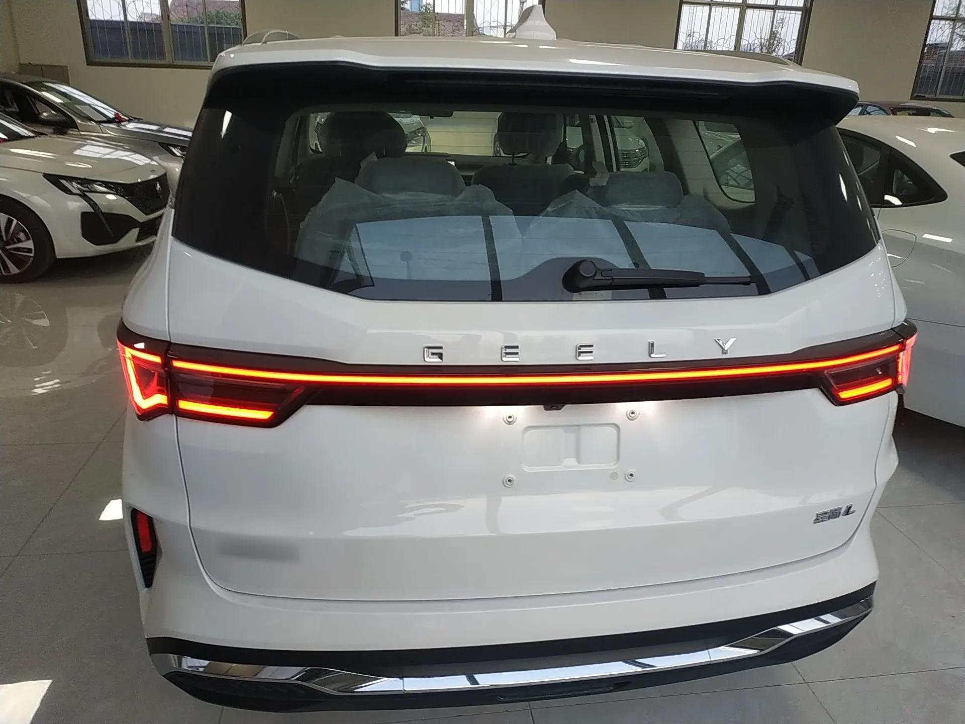 Geely Auto Jiajie 2023 Geely Jiaji L 1.5TD DCT Comfort Edition — миниатюра 6