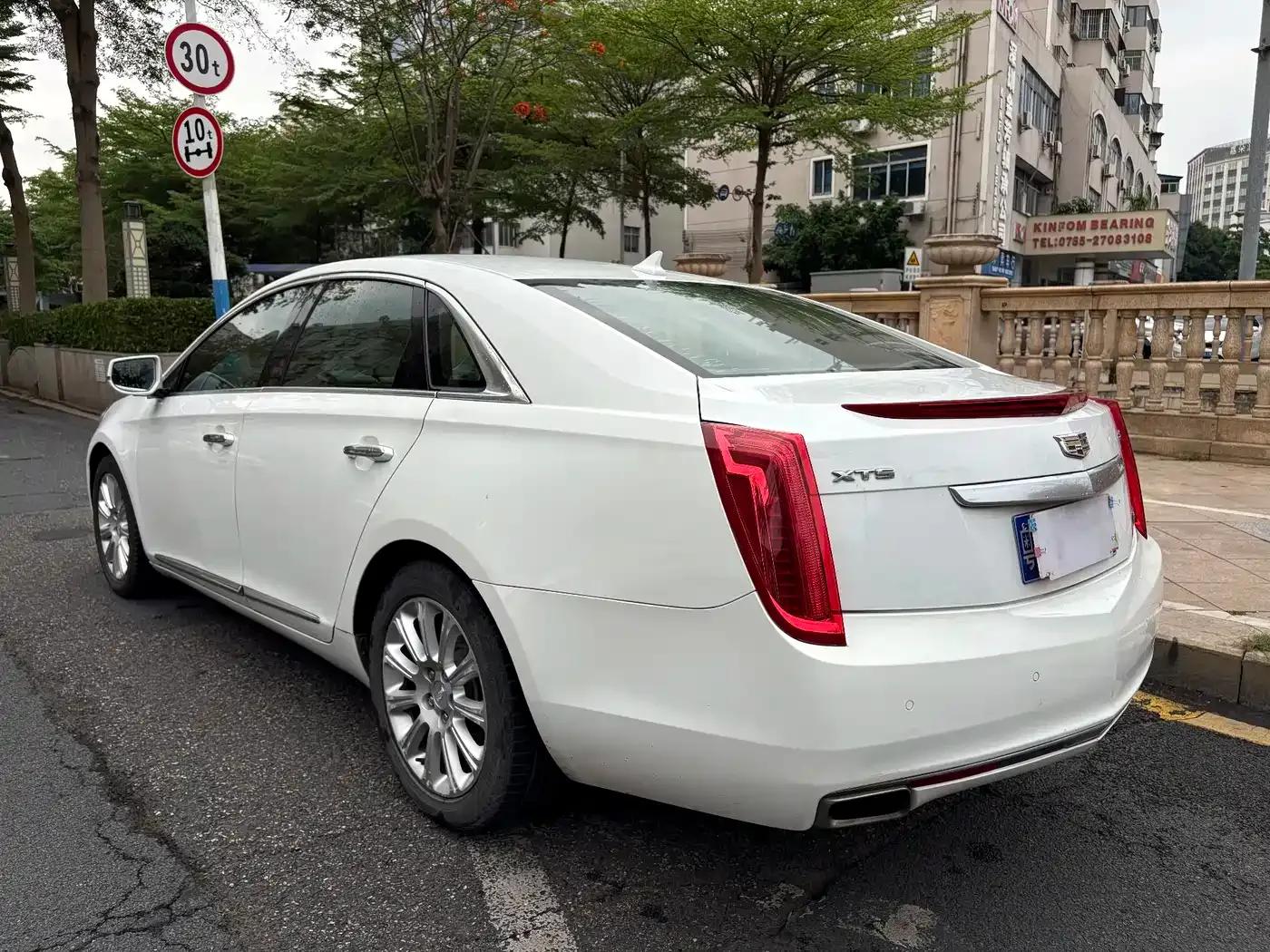 2016 Cadillac XTS 28T Elite — миниатюра 5