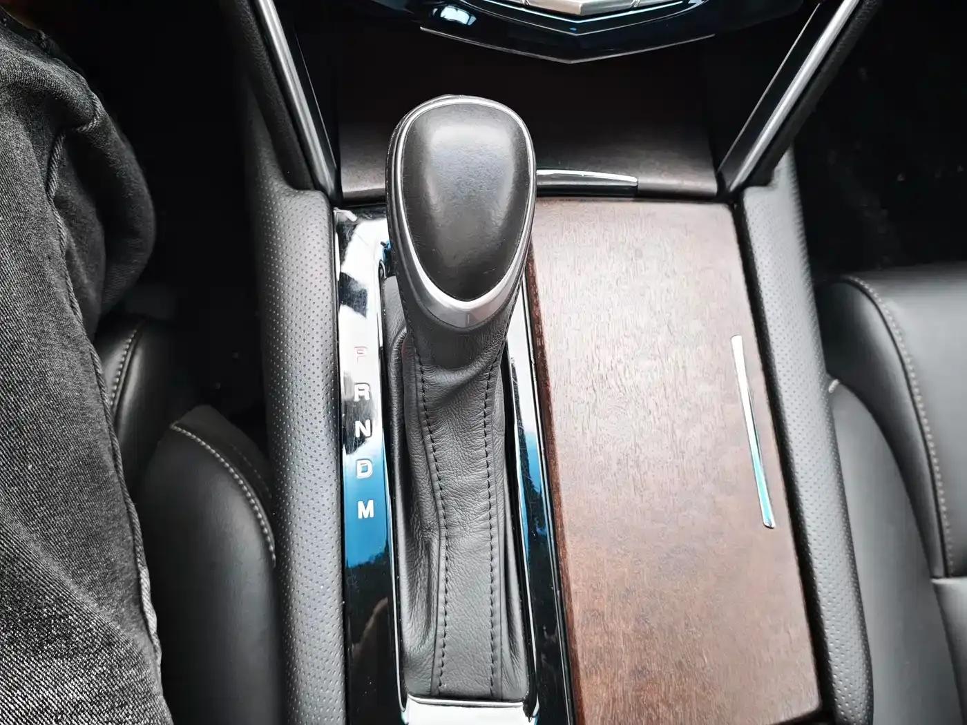 2018 Cadillac XTS 28T Technology Edition — миниатюра 17