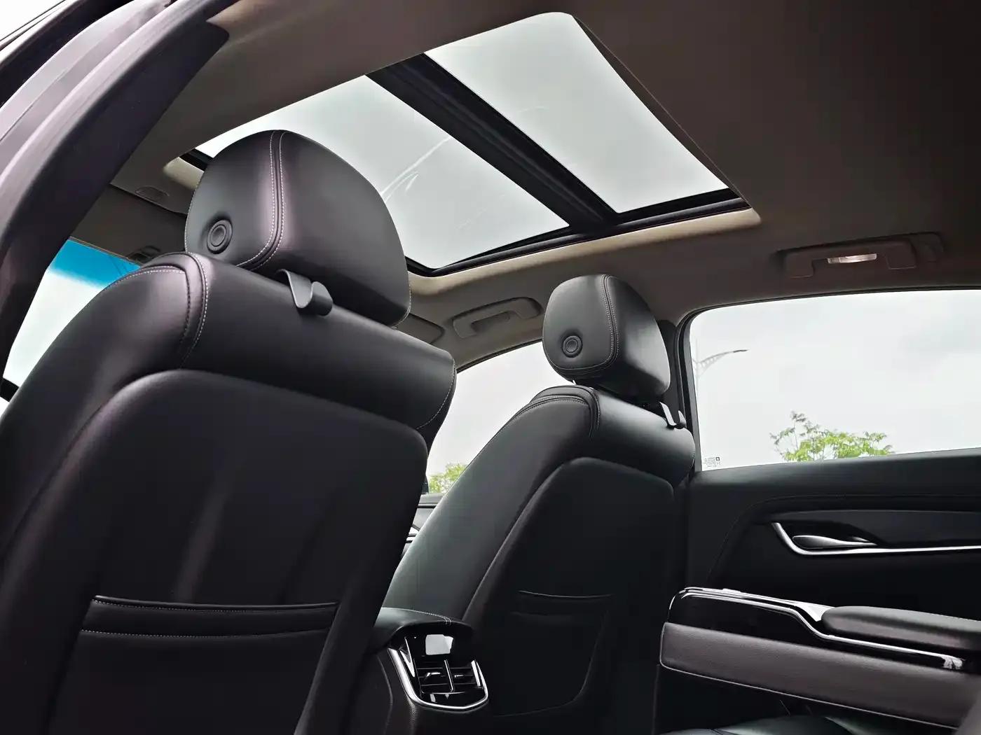 2018 Cadillac XTS 28T Technology Edition — миниатюра 30