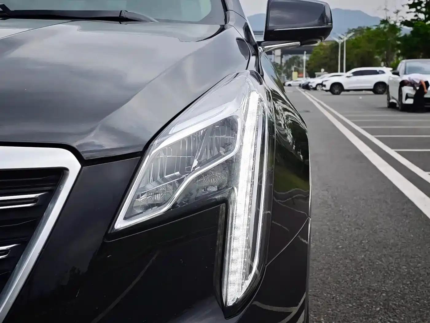 2018 Cadillac XTS 28T Technology Edition — миниатюра 34