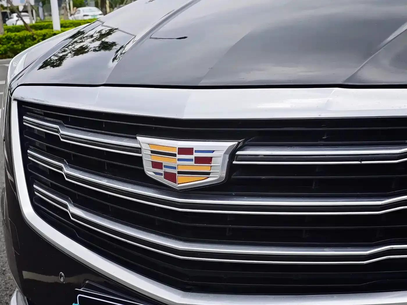 2018 Cadillac XTS 28T Technology Edition — миниатюра 35