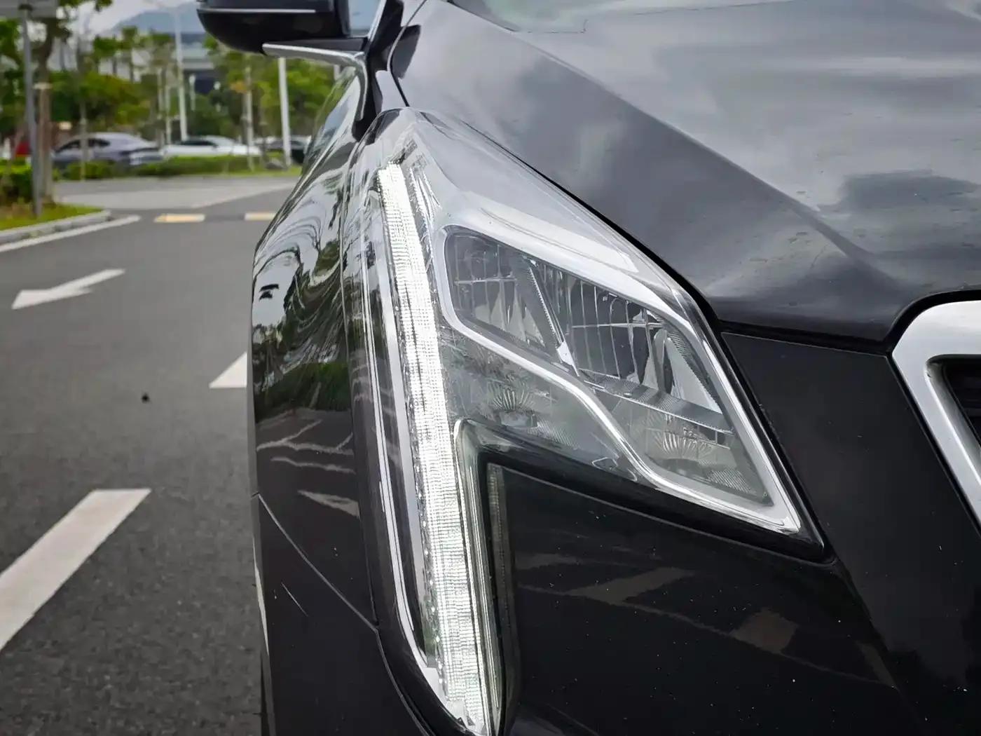 2018 Cadillac XTS 28T Technology Edition — миниатюра 36