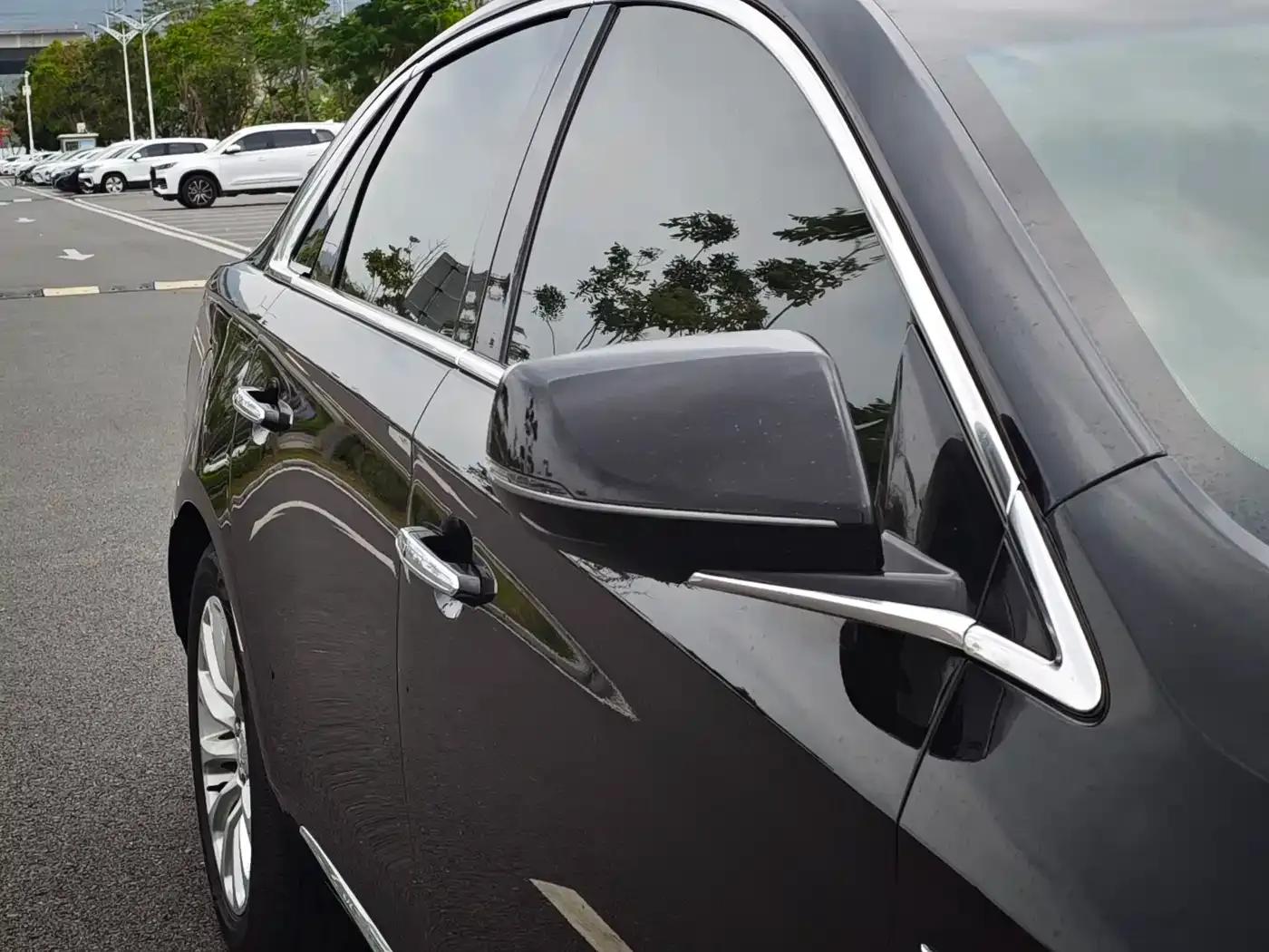 2018 Cadillac XTS 28T Technology Edition — миниатюра 38