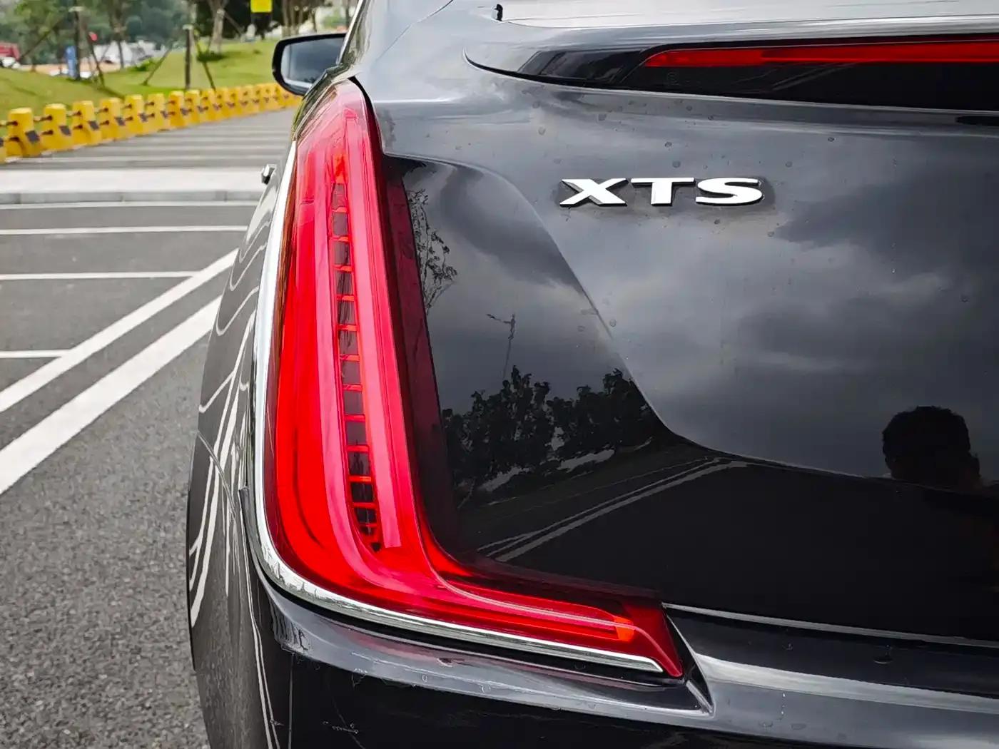 2018 Cadillac XTS 28T Technology Edition — миниатюра 41