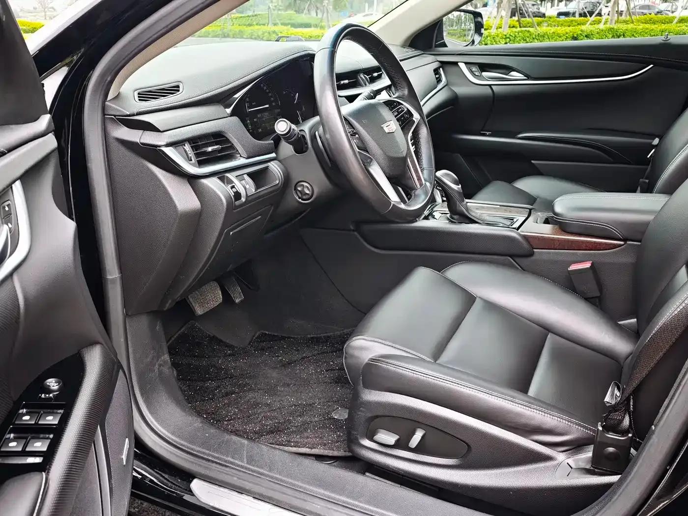 2018 Cadillac XTS 28T Technology Edition — миниатюра 9
