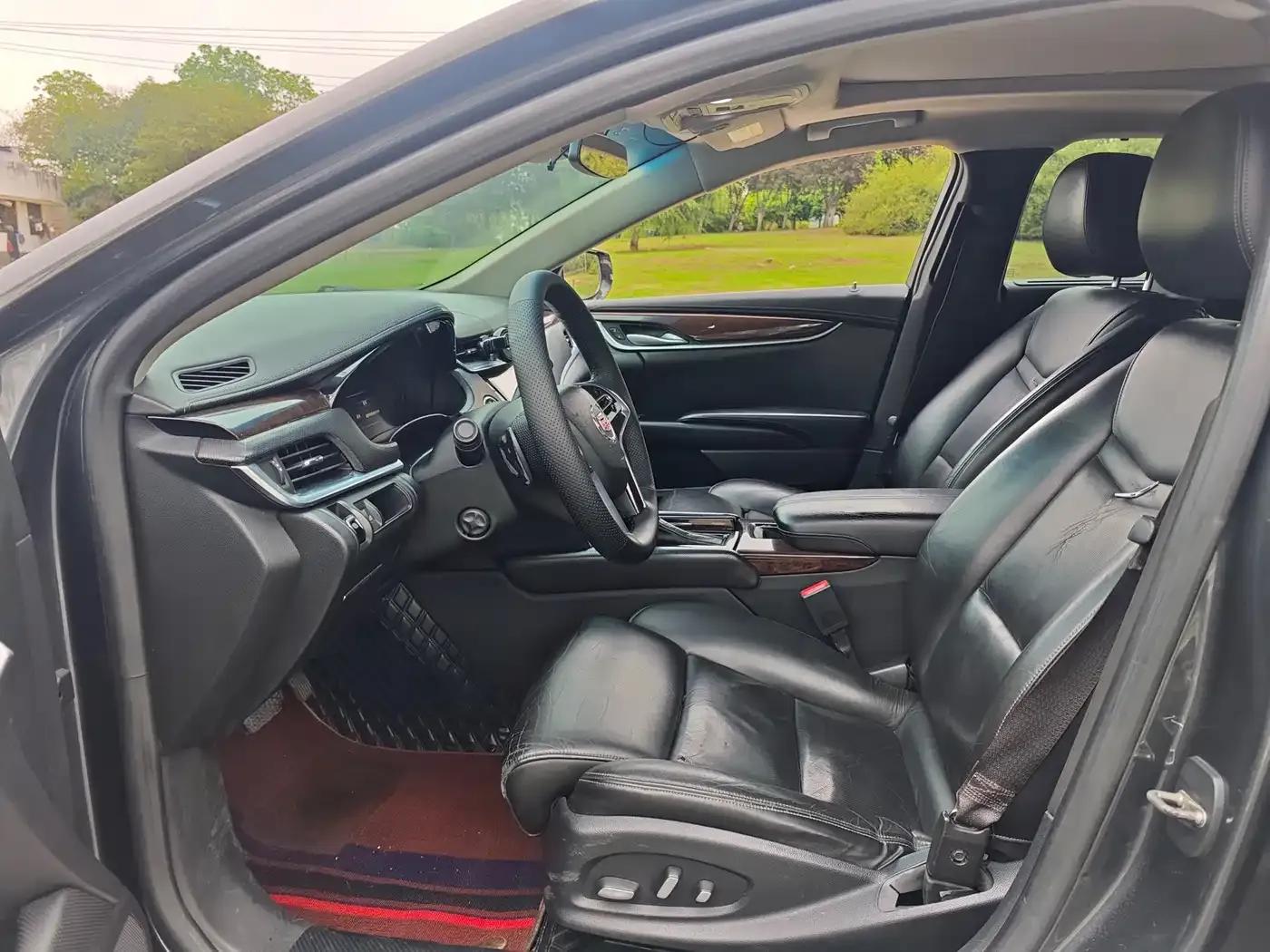 2013 Cadillac XTS 28T Luxury — миниатюра 5