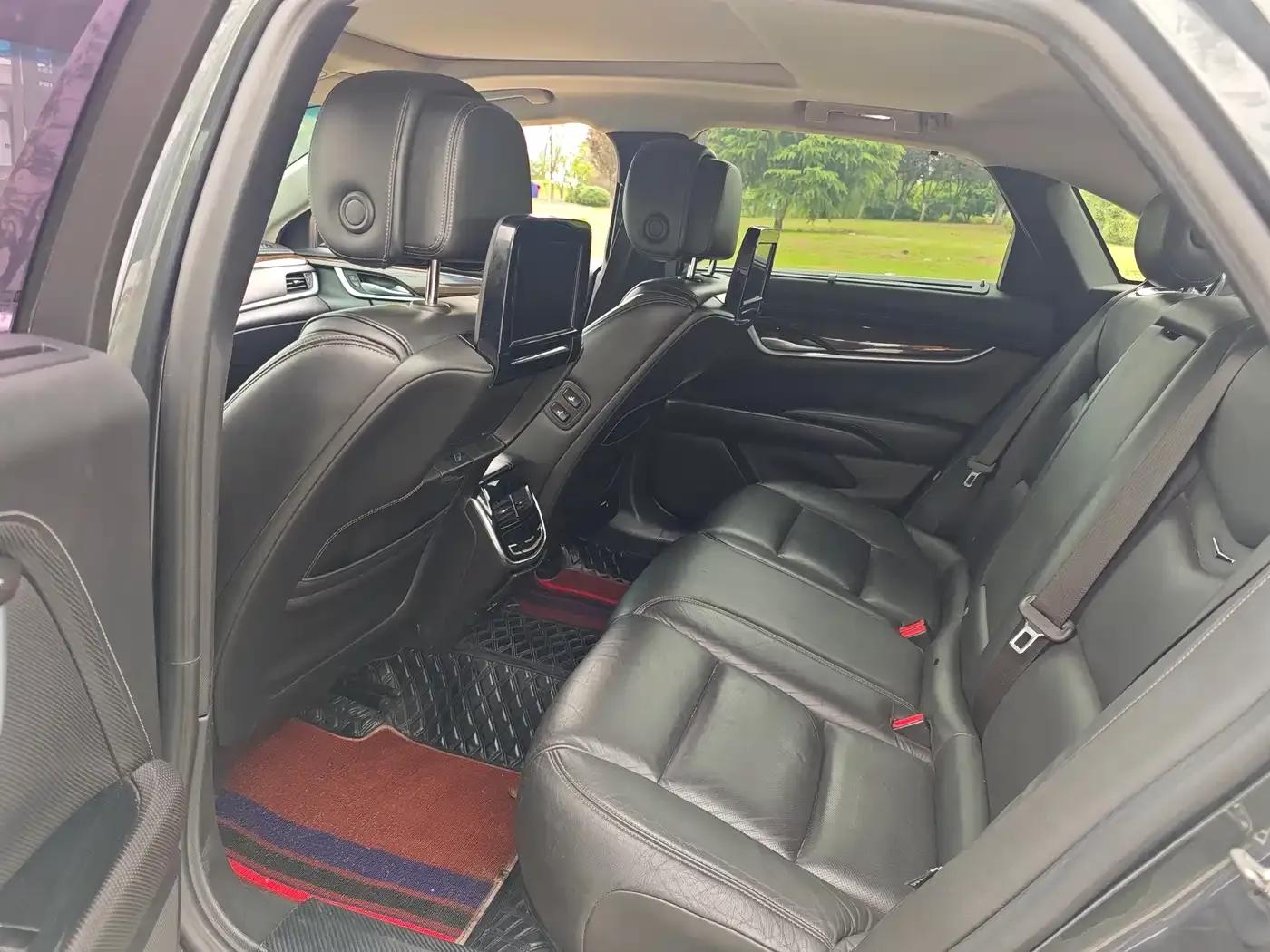 2013 Cadillac XTS 28T Luxury — миниатюра 6