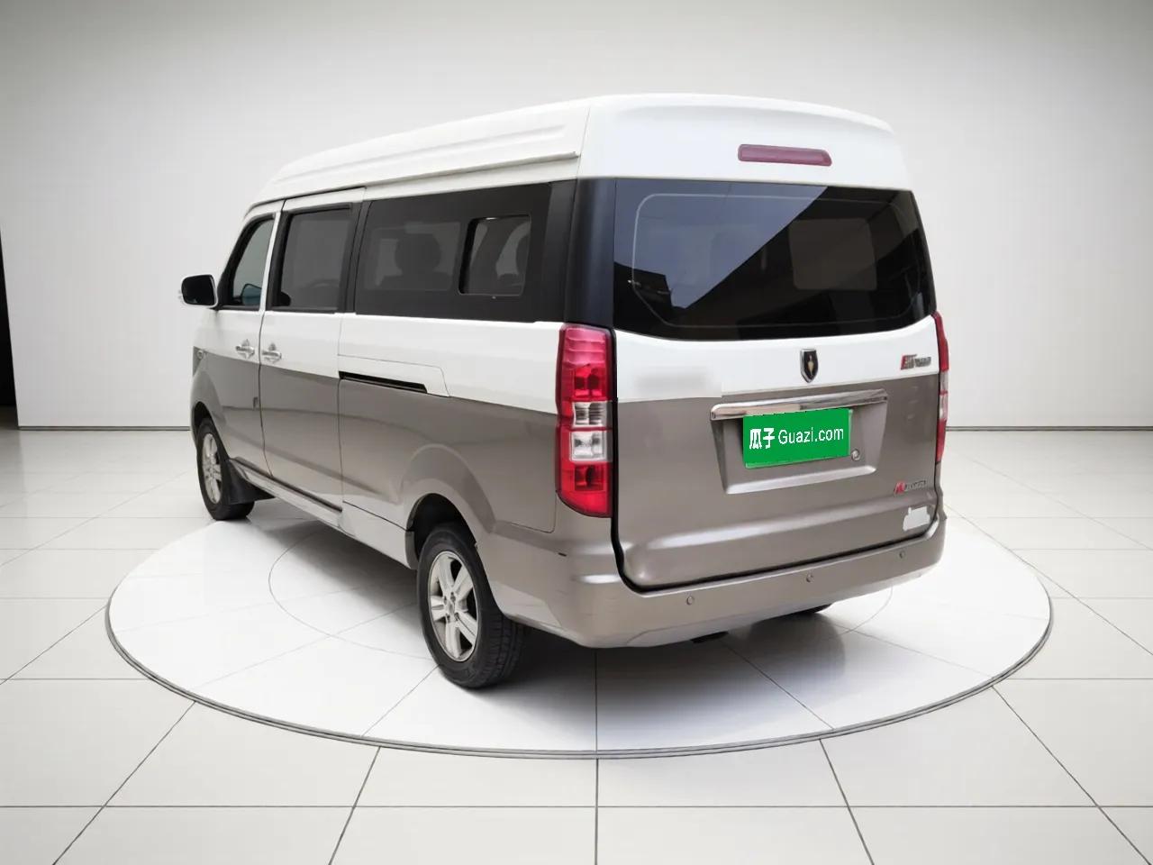 Jinbei New Hiace X30L 2018 1.5L Business Edition DLCG14 — миниатюра 4