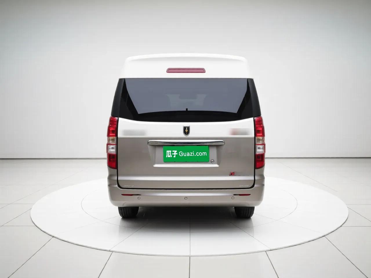 Jinbei New Hiace X30L 2018 1.5L Business Edition DLCG14 — миниатюра 5
