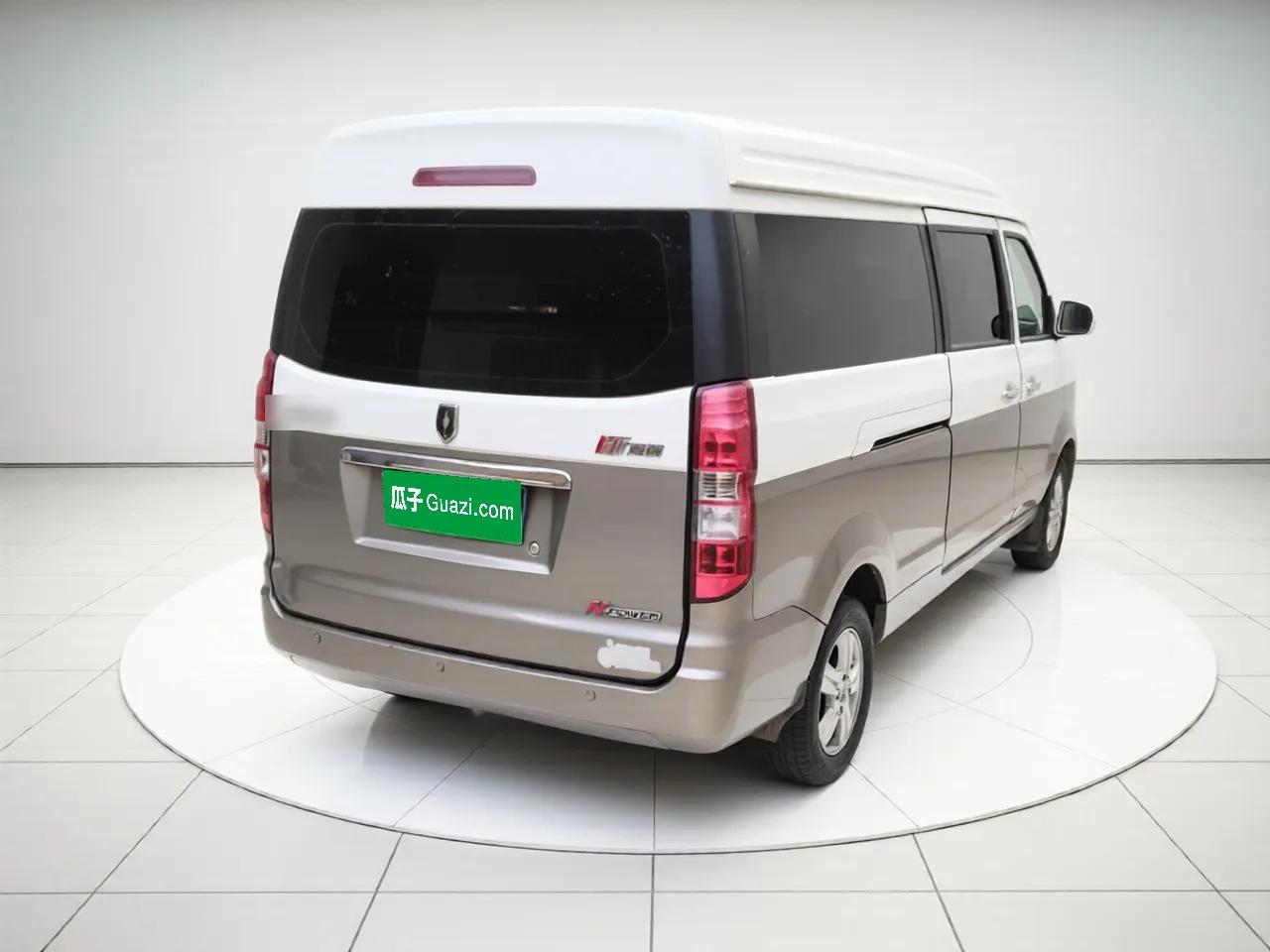 Jinbei New Hiace X30L 2018 1.5L Business Edition DLCG14 — миниатюра 6
