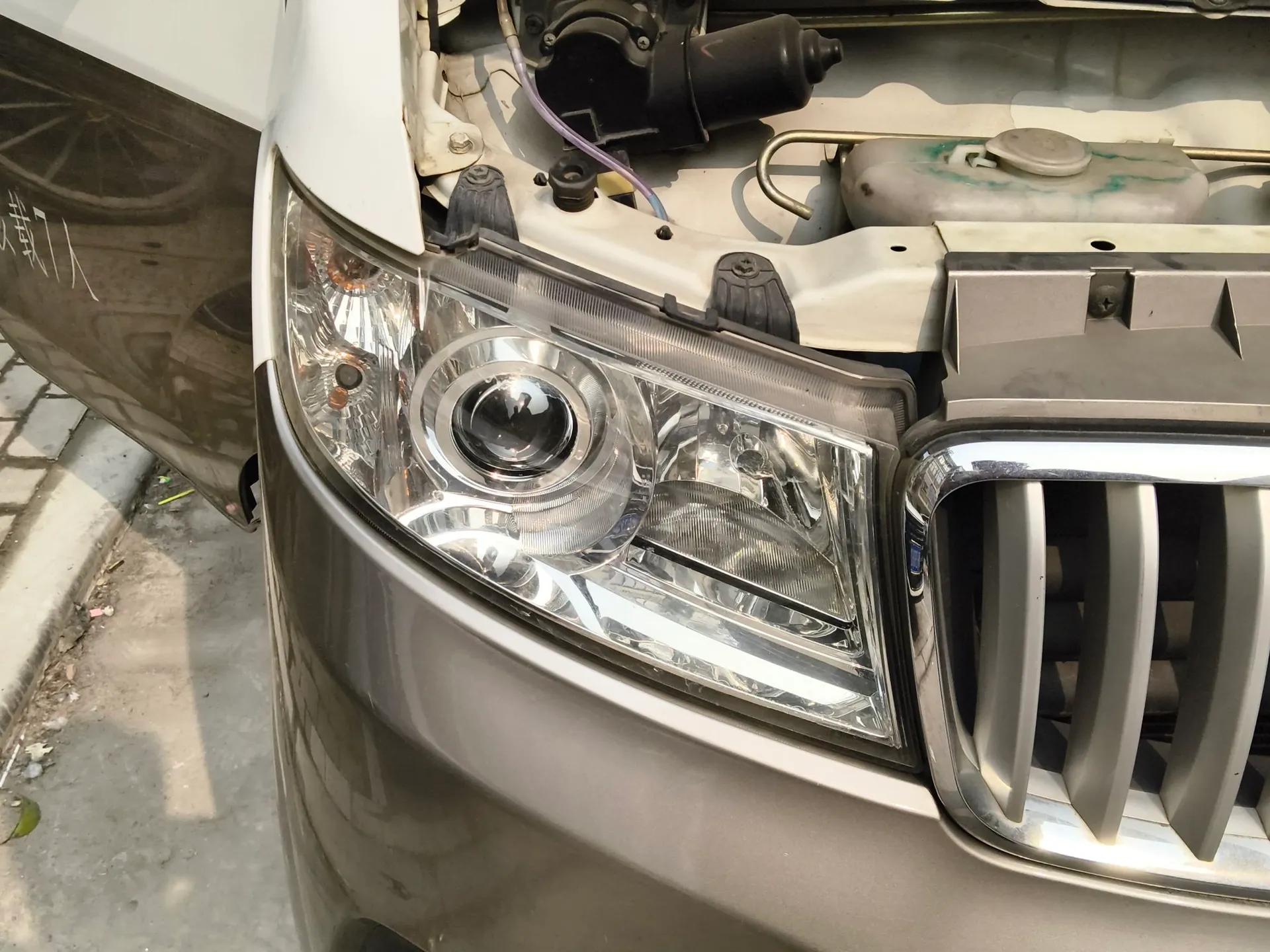 Jinbei New Hiace X30L 2018 1.5L Business Edition DLCG14 — миниатюра 7