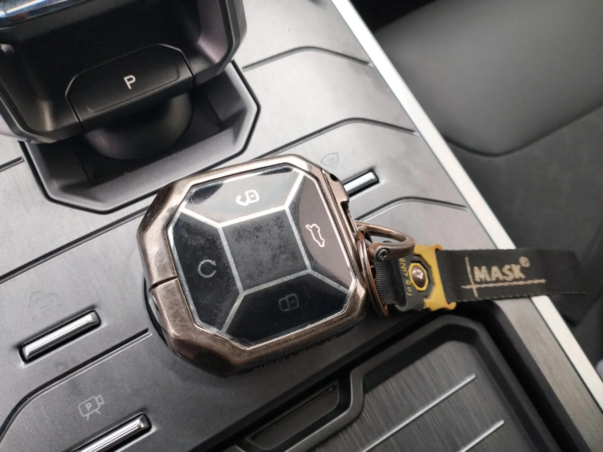 JETOUR Traveler 2023 2.0T Four-Wheel Drive Conqueror — миниатюра 22