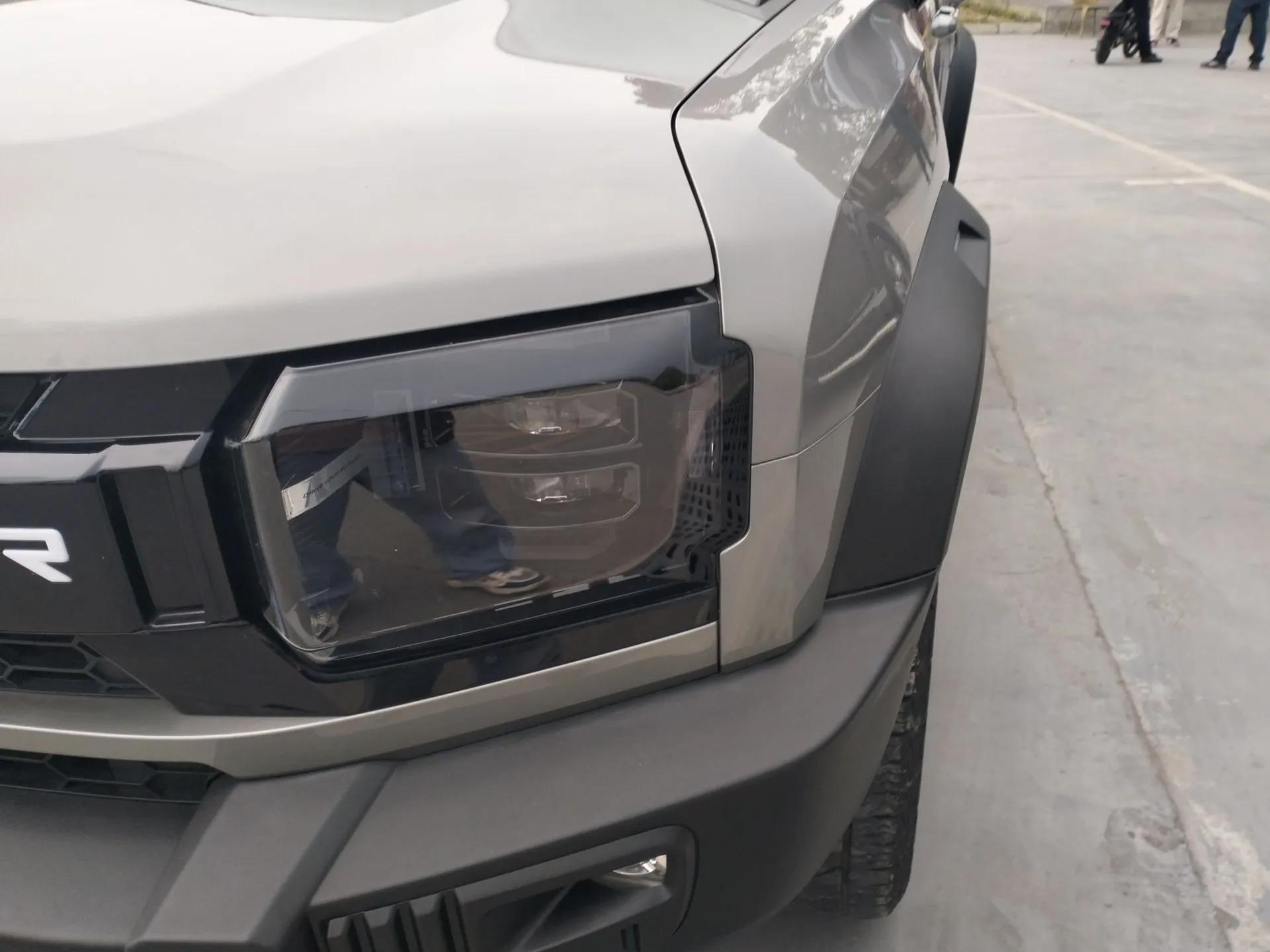 JETOUR Traveler 2023 2.0T Four-Wheel Drive Conqueror — миниатюра 5