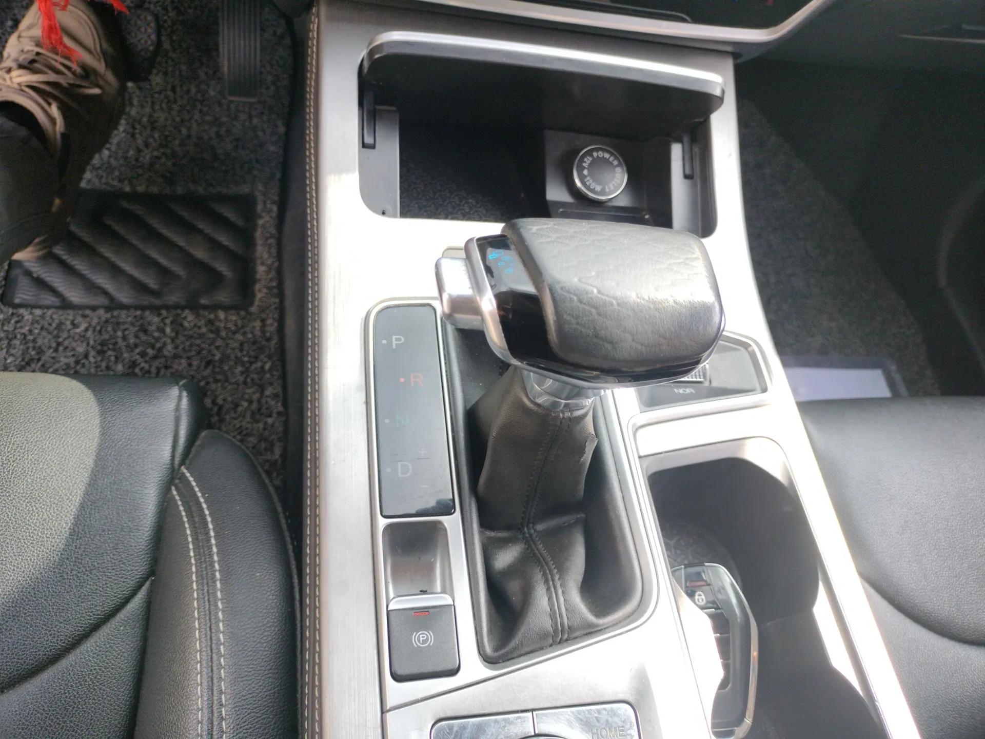 JETOUR X70 PLUS 2021 1.6T DCT Chen 7-seater — миниатюра 17
