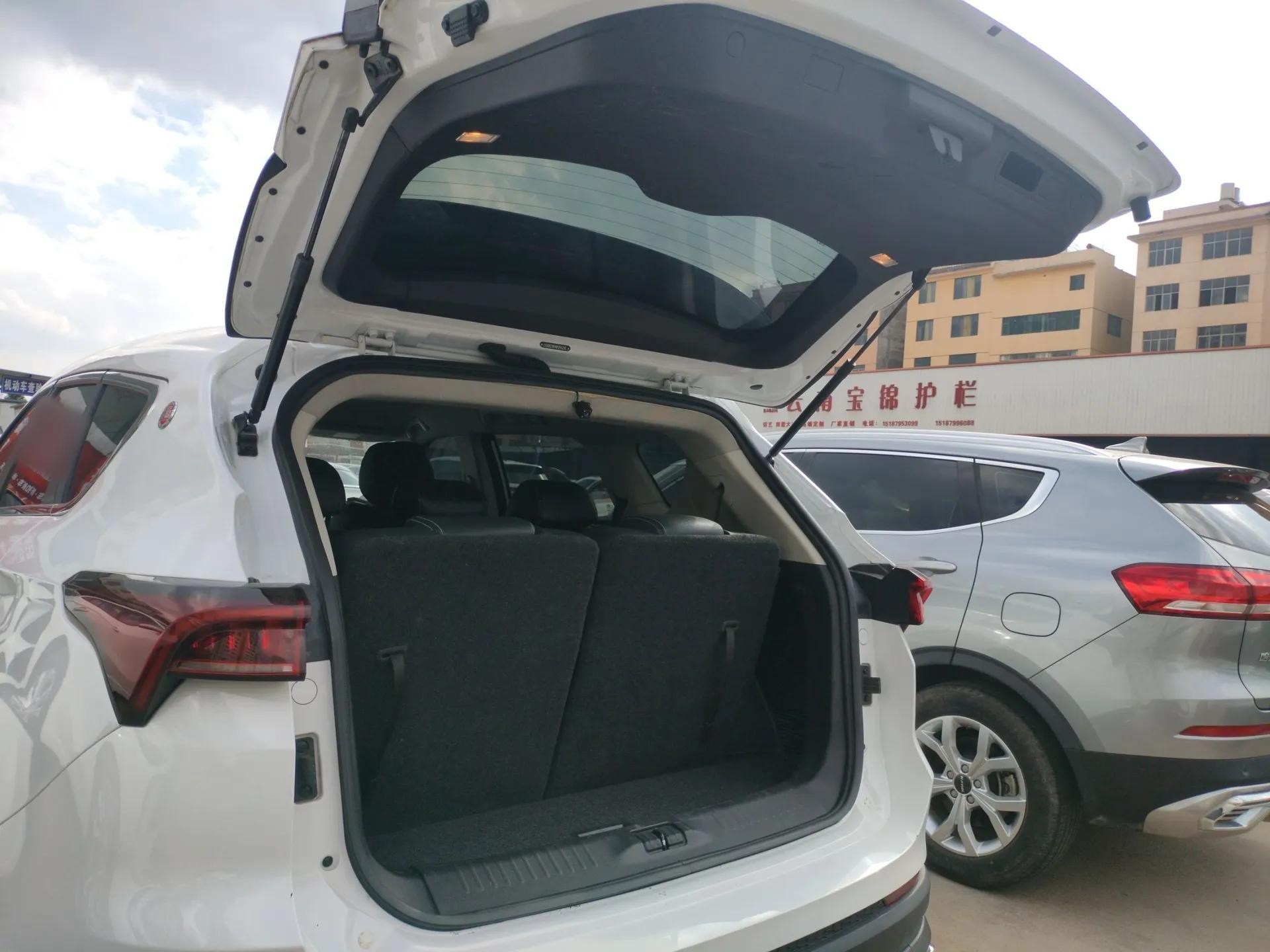 JETOUR X70 PLUS 2021 1.6T DCT Chen 7-seater — миниатюра 22