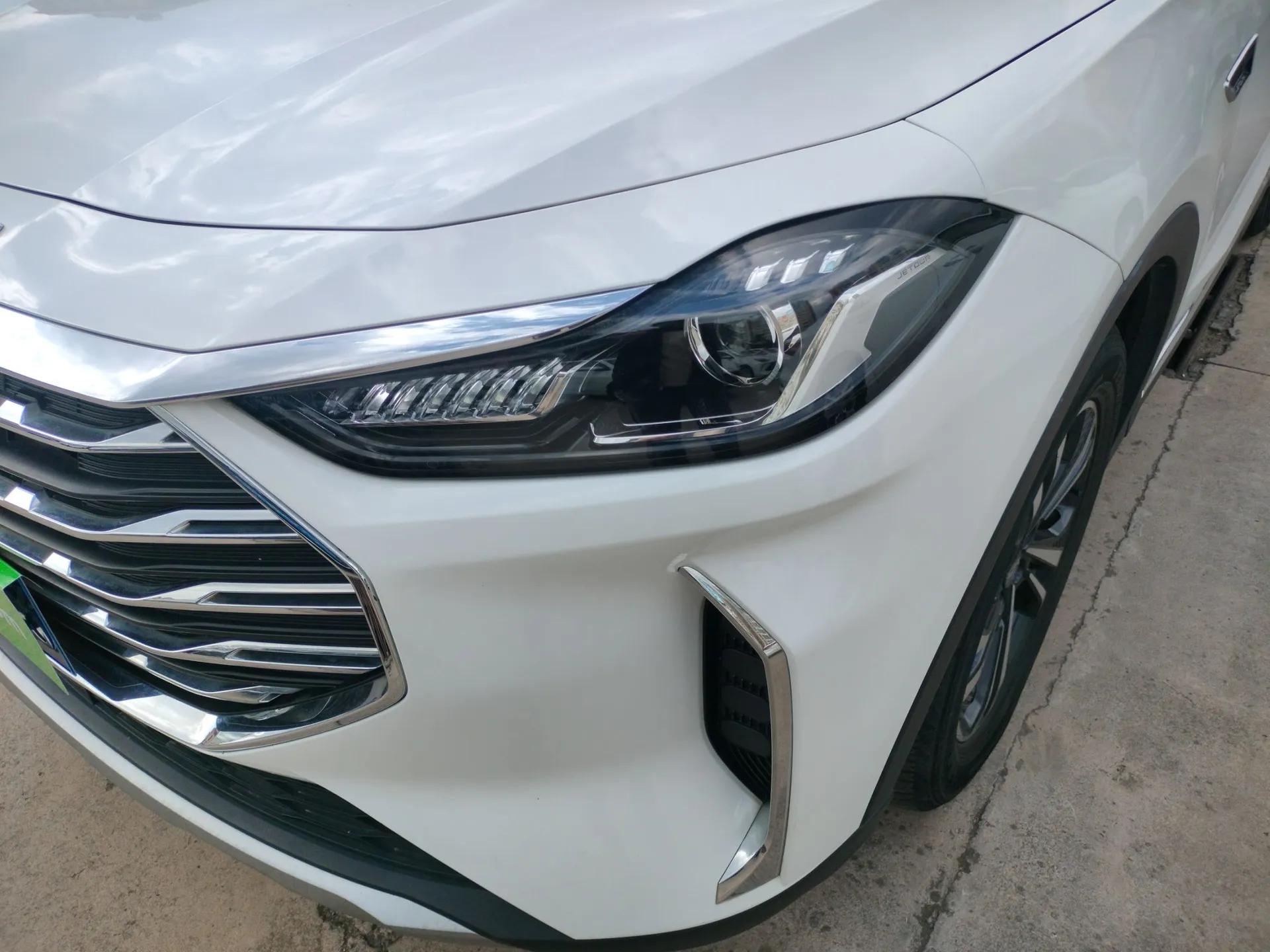 JETOUR X70 PLUS 2021 1.6T DCT Chen 7-seater — миниатюра 9