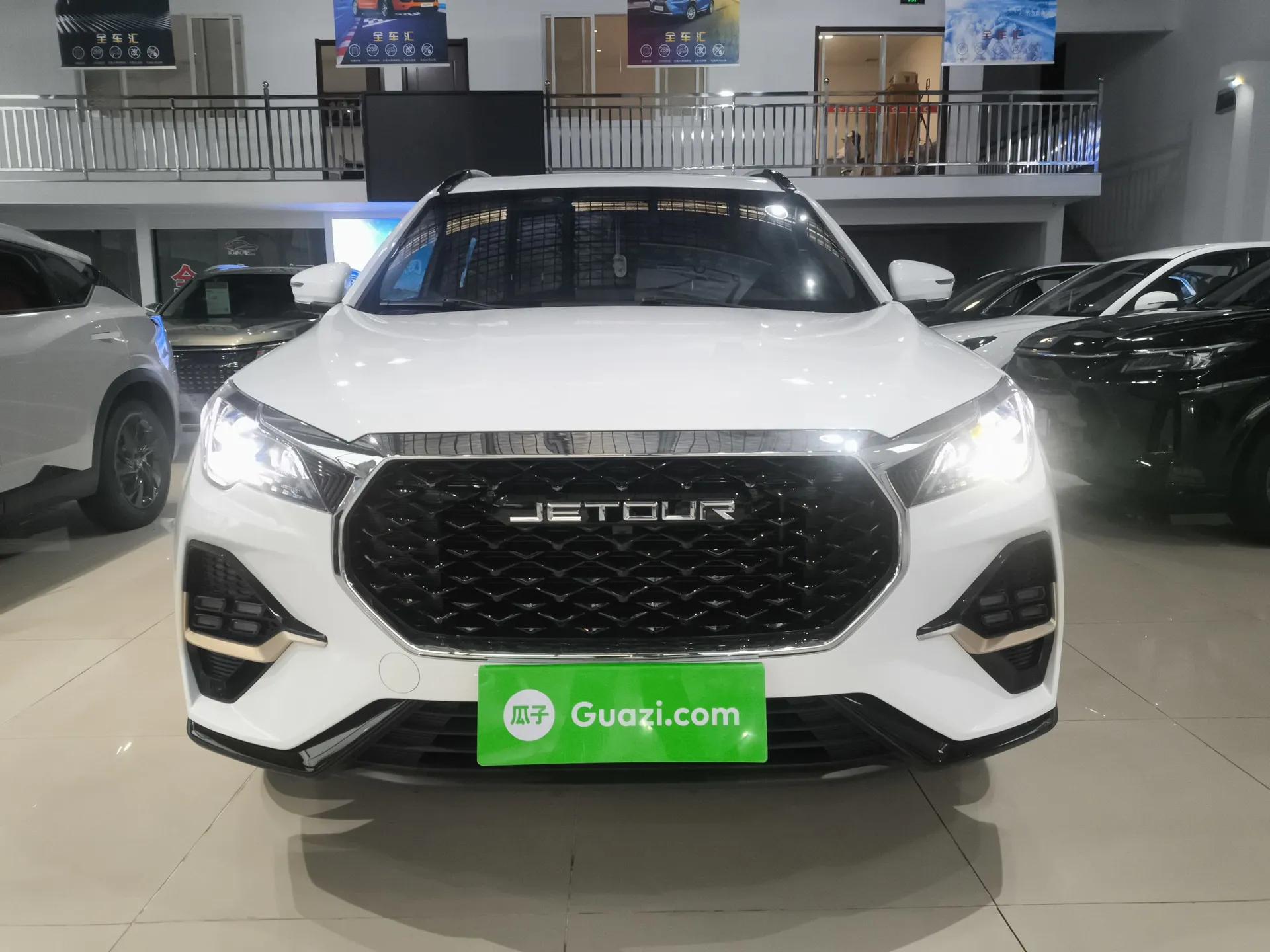 JETOUR X70 2024 1.5T DCT Glory PRO 5-Seater — миниатюра 2