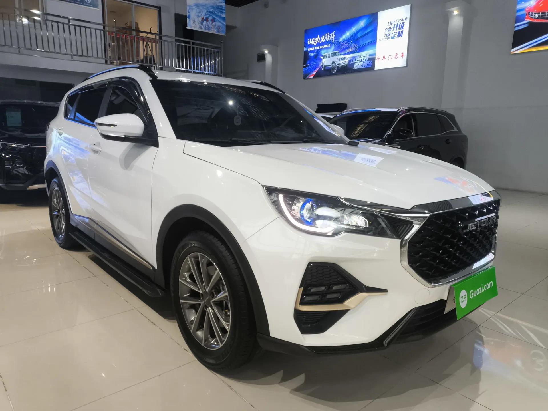 JETOUR X70 2024 1.5T DCT Glory PRO 5-Seater — миниатюра 3